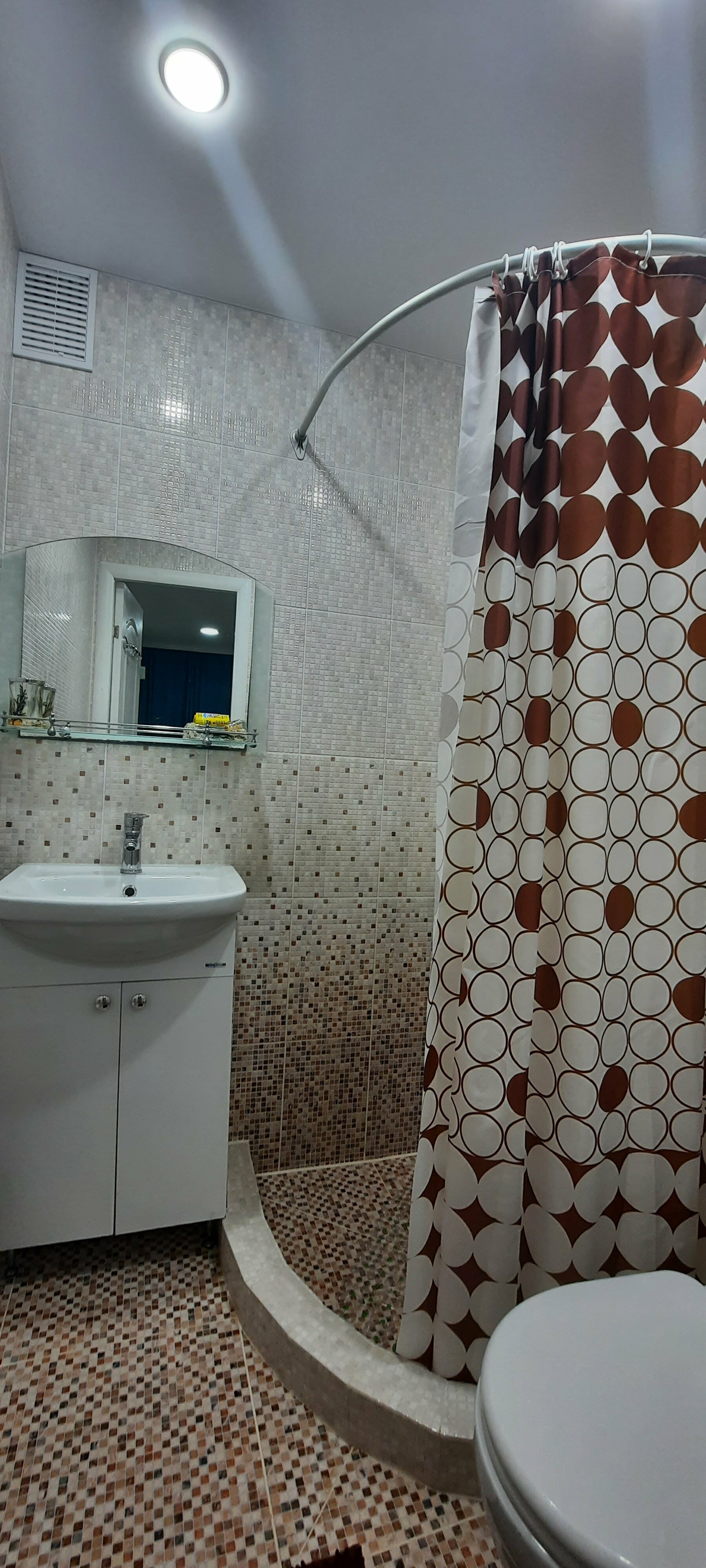 Классический четырехместный номер