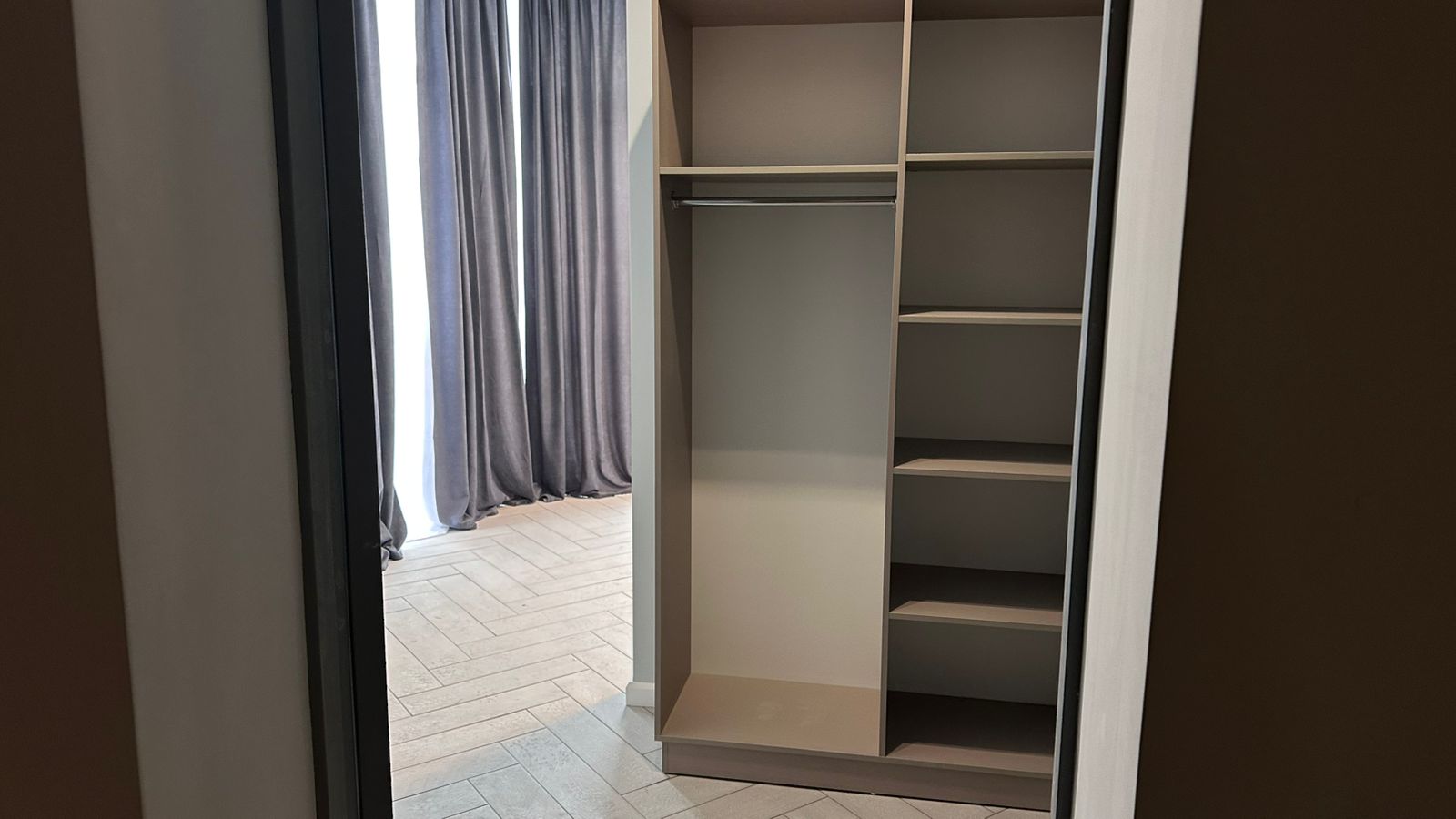 Двухместный номер с 1 кроватью