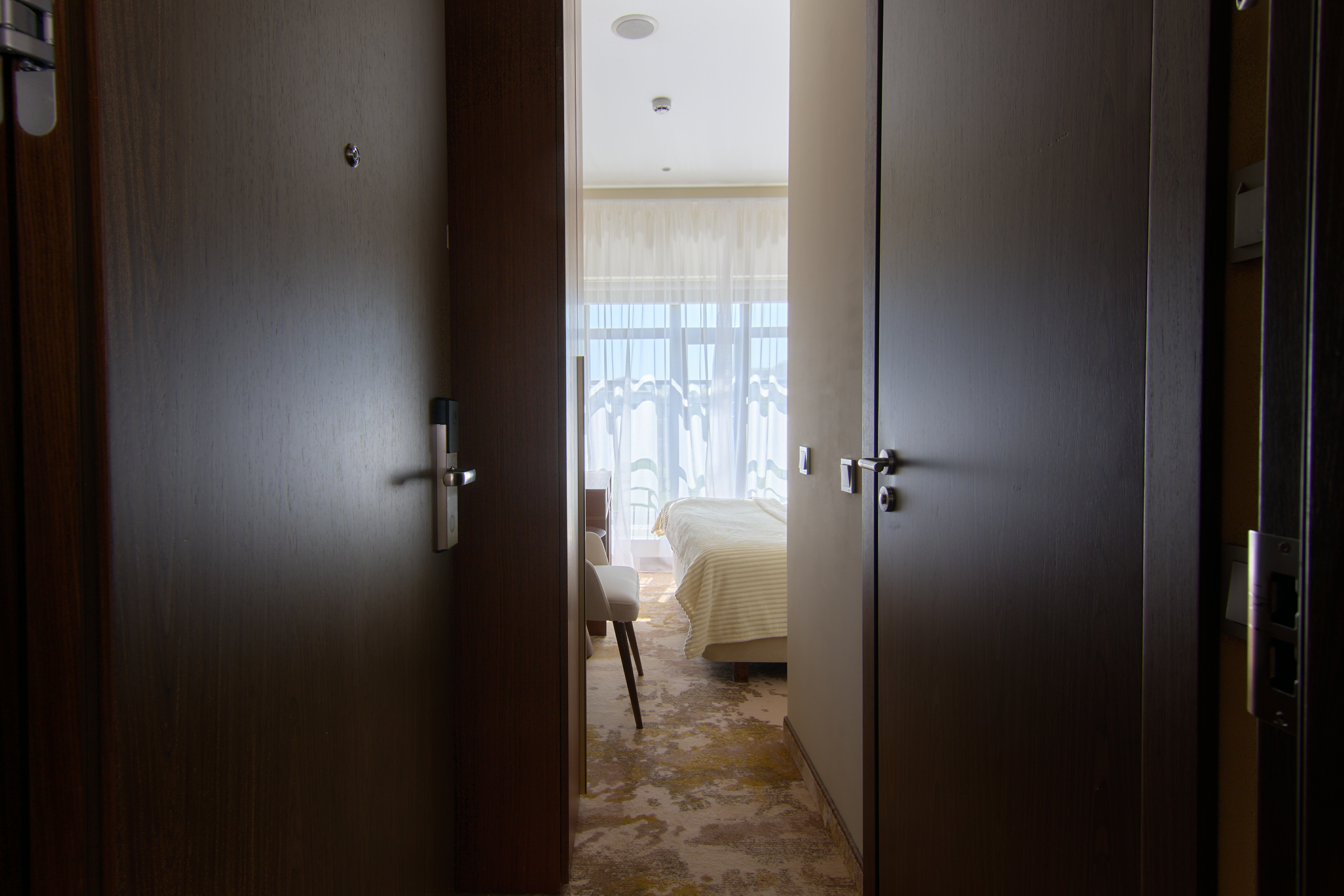 Двухместный номер с 1 кроватью