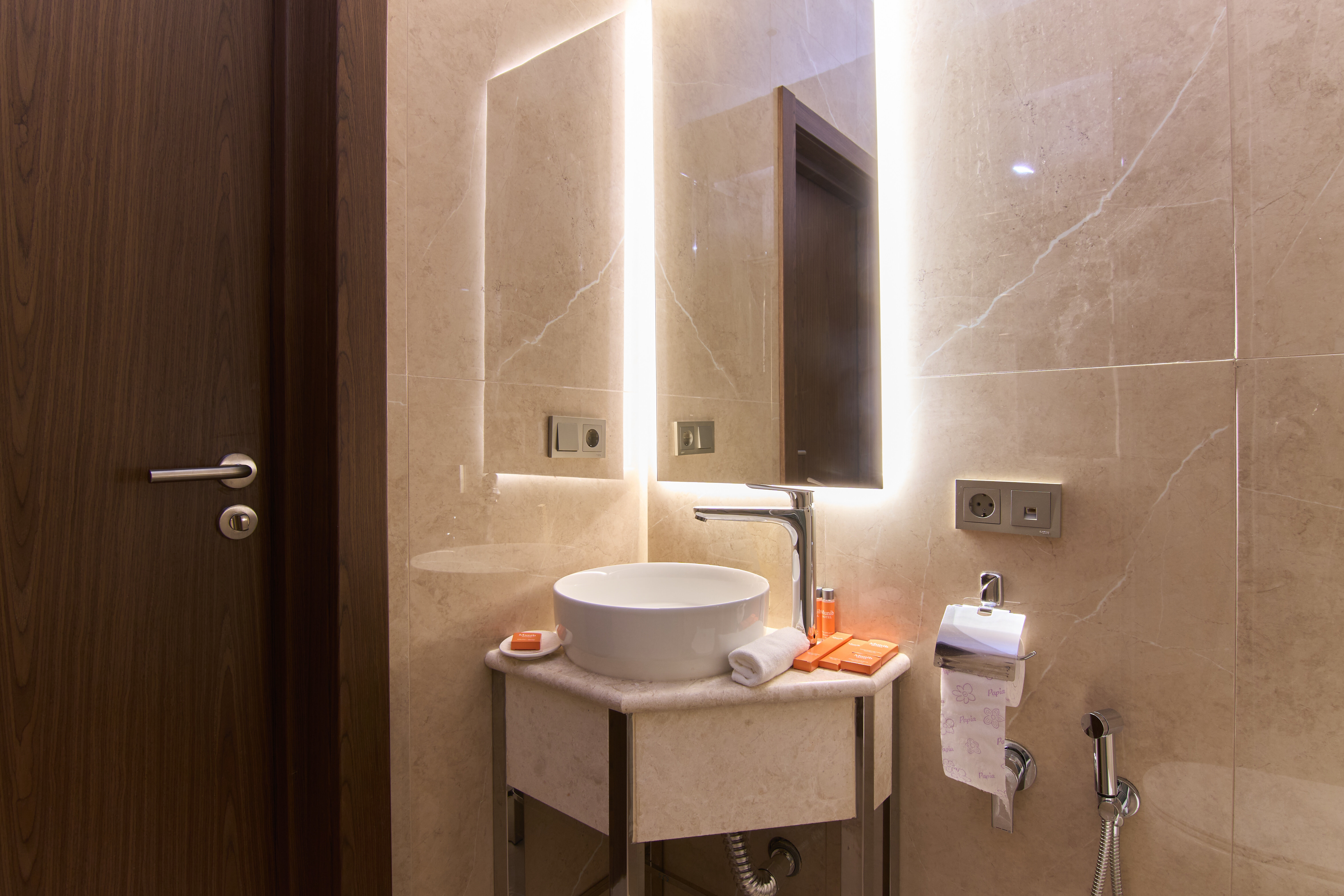 Двухместный номер с 1 кроватью