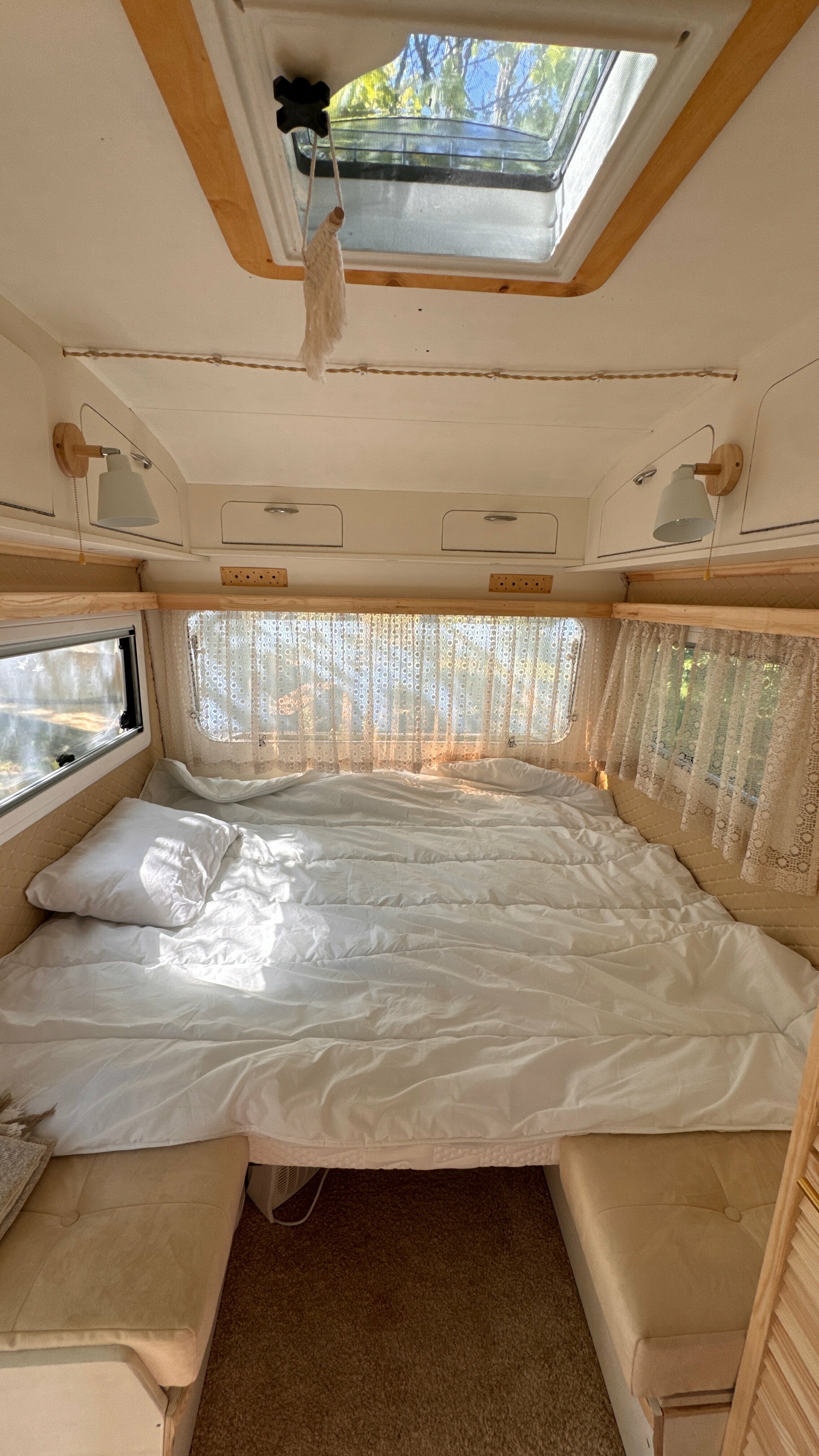 Хиппи ретро автодомик