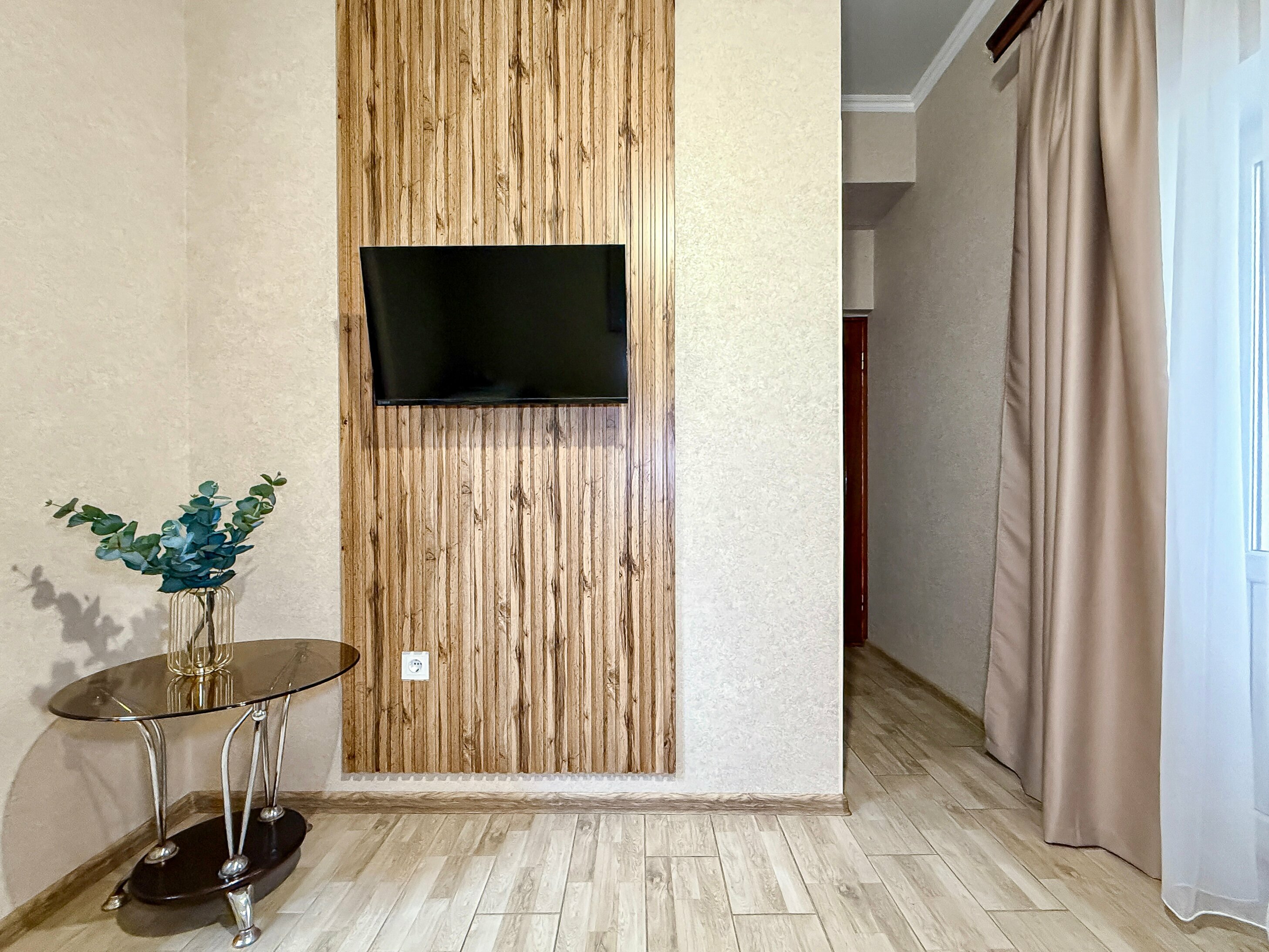 Стандартный четырехместный номер