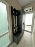 Стандартный номер с 2 односпальными кроватями и диваном в Шале Мале