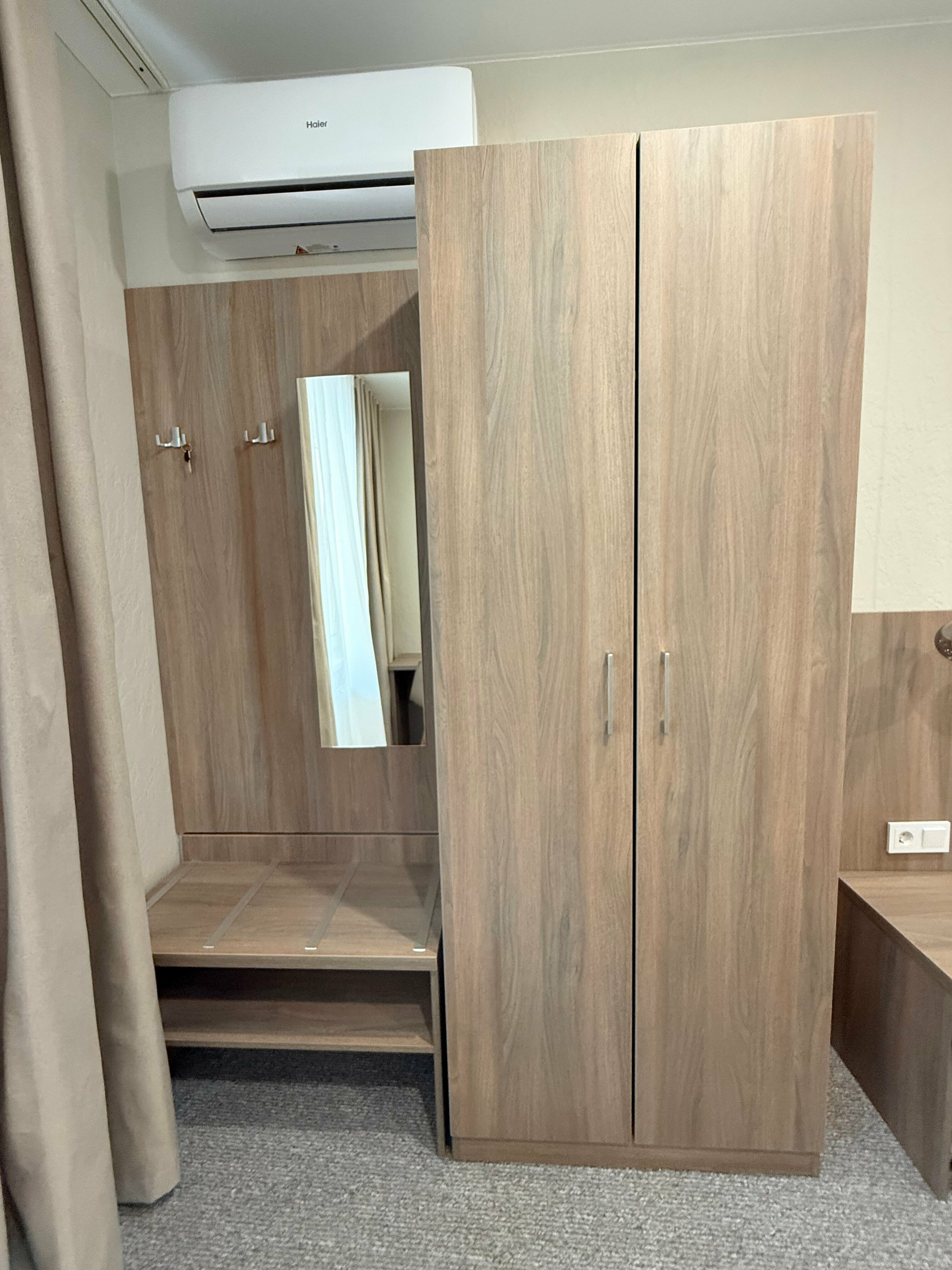 Трехместный номер «Комфорт»