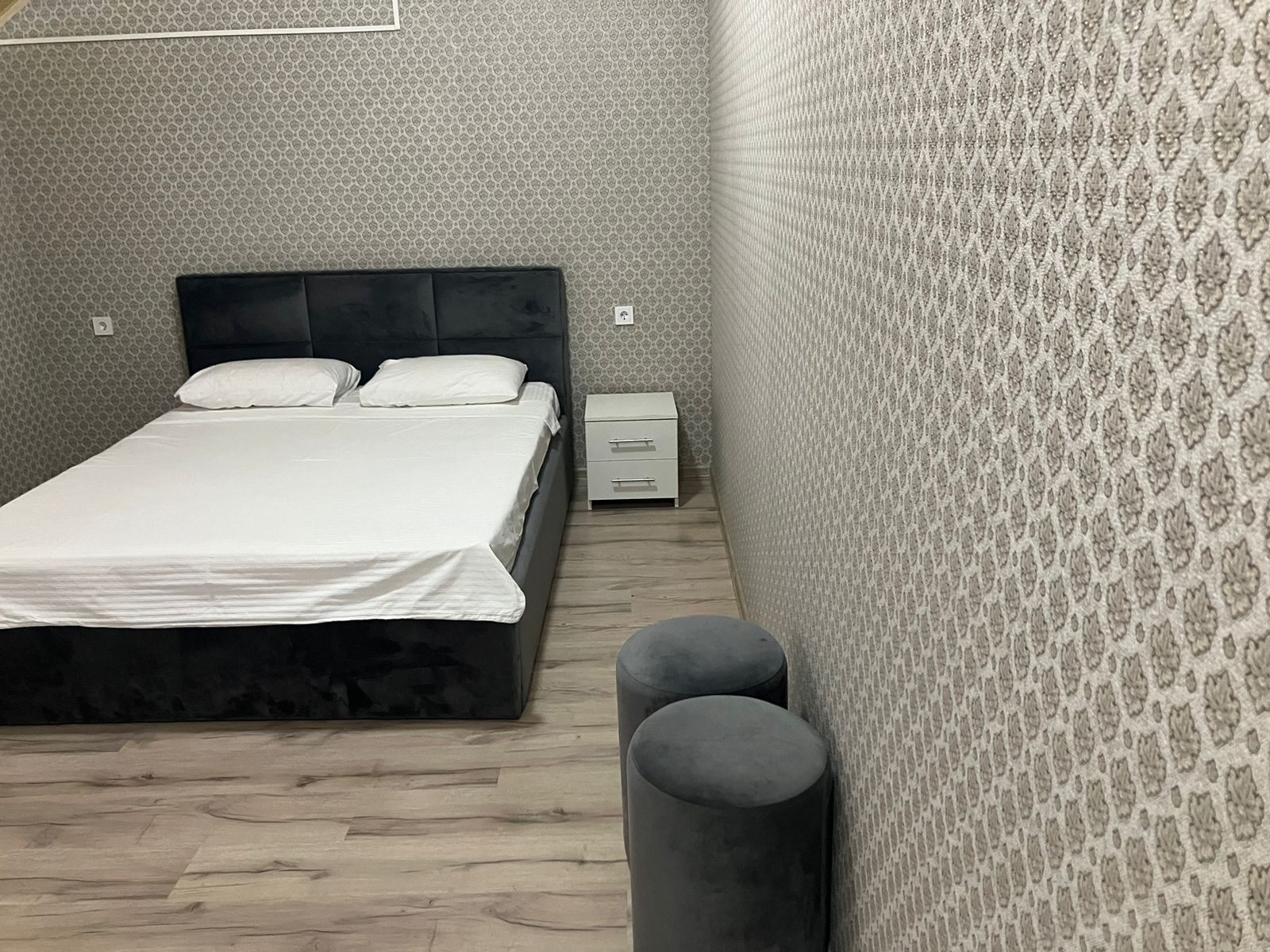 Двухместный номер с 1 кроватью