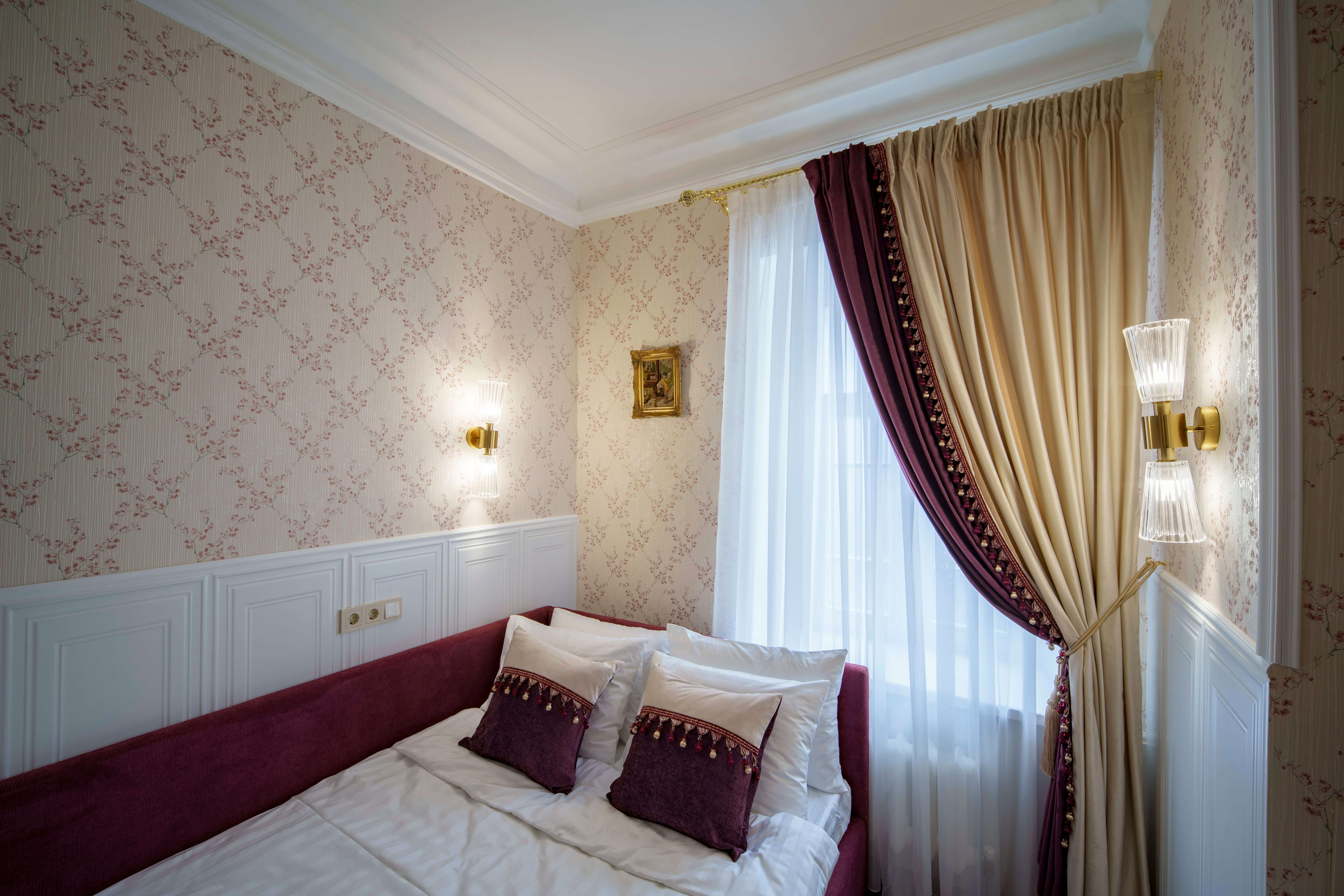 Стандартный двухместный номер с 1 кроватью