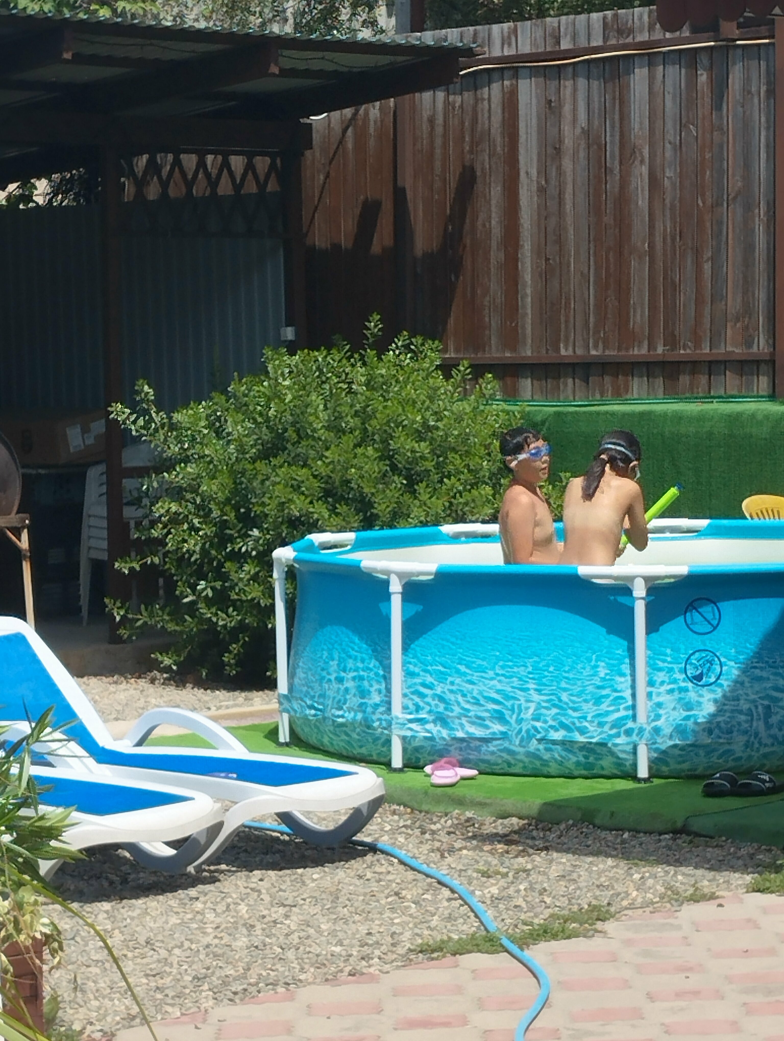 Классический трехместный номер