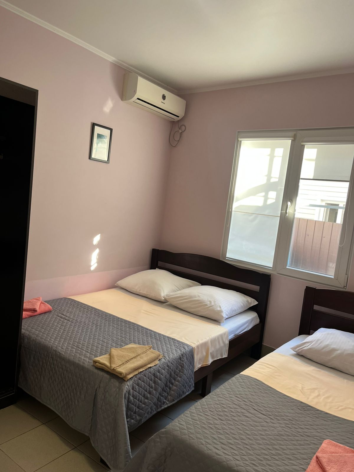 Трехместный номер «Комфорт»