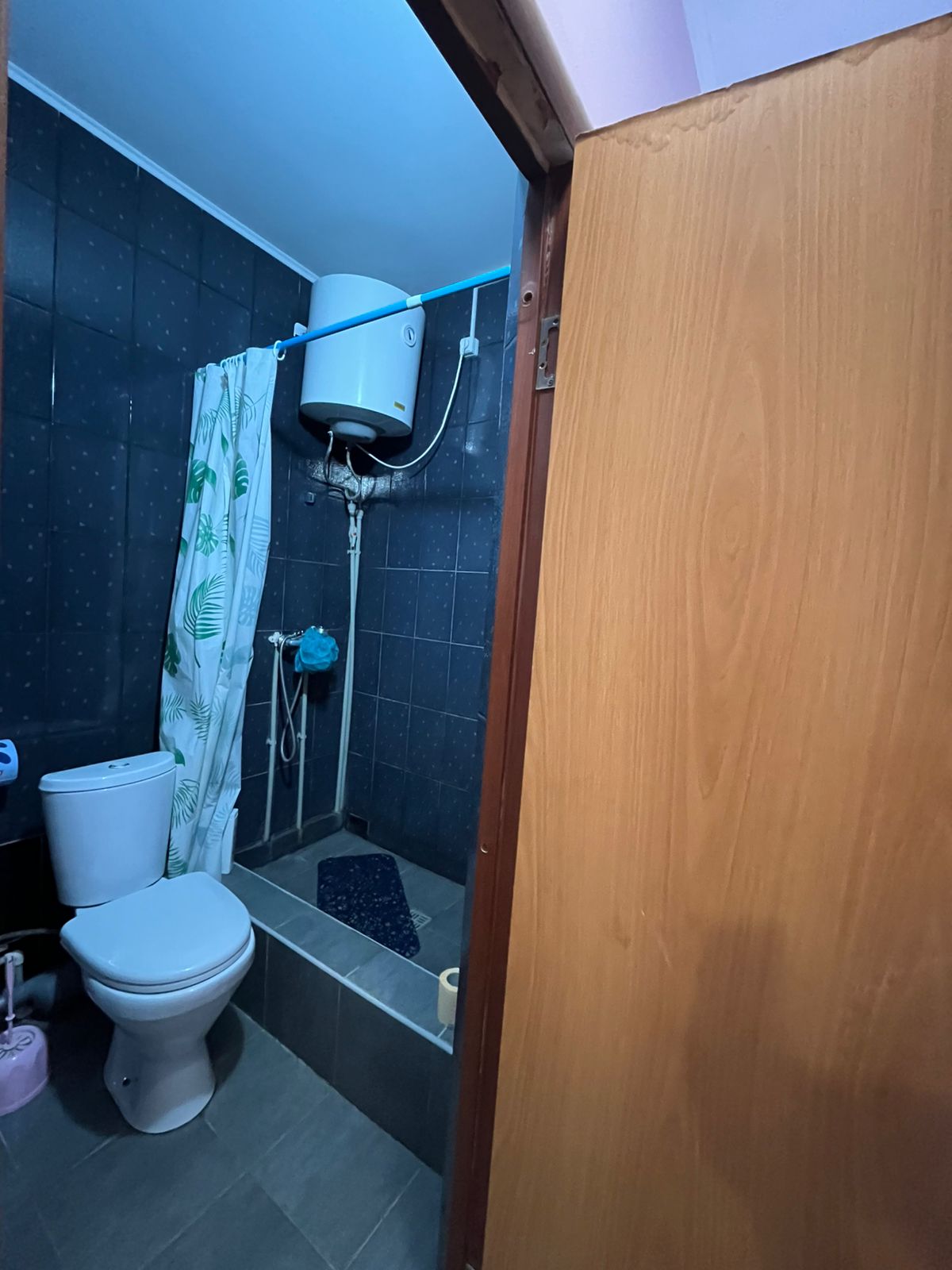 Cемейный номер с собственной ванной комнатой