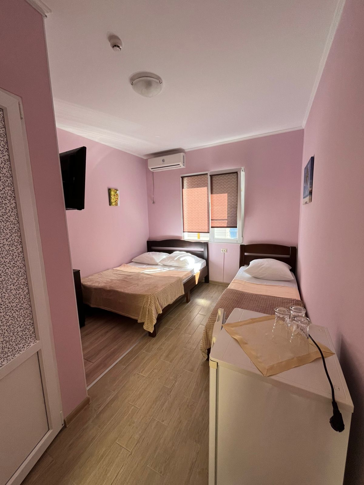 Трехместный номер «Комфорт»