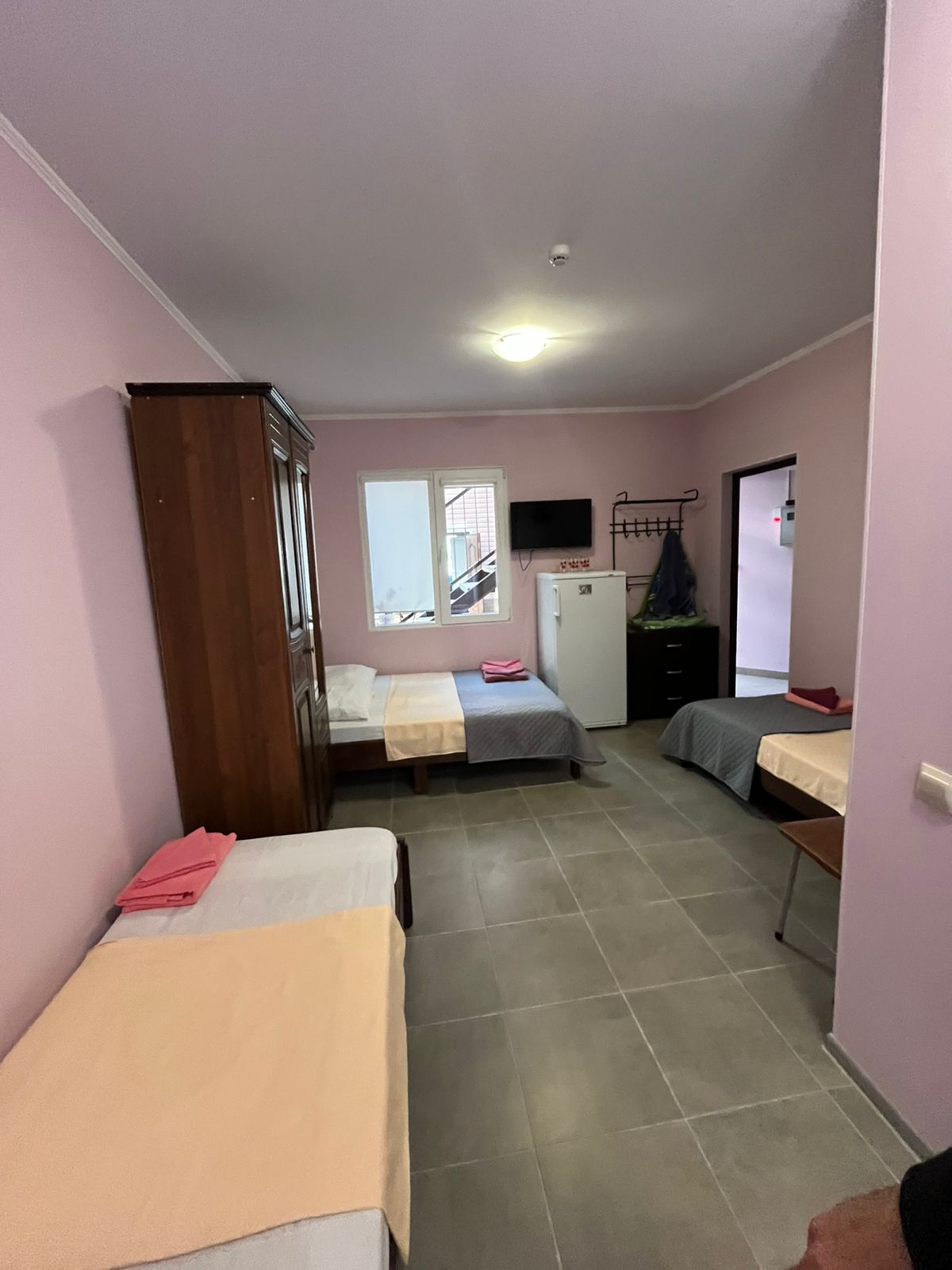 Трехместный номер «Комфорт»