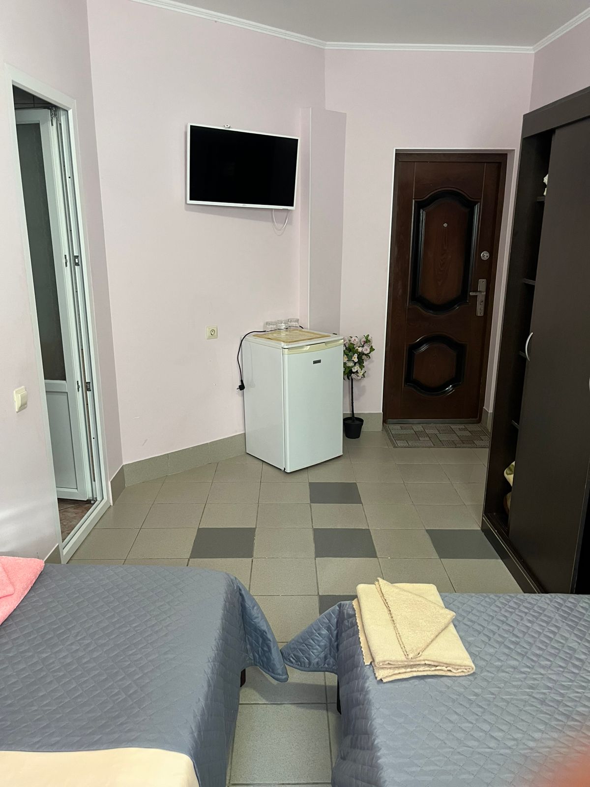 Трехместный номер «Комфорт»