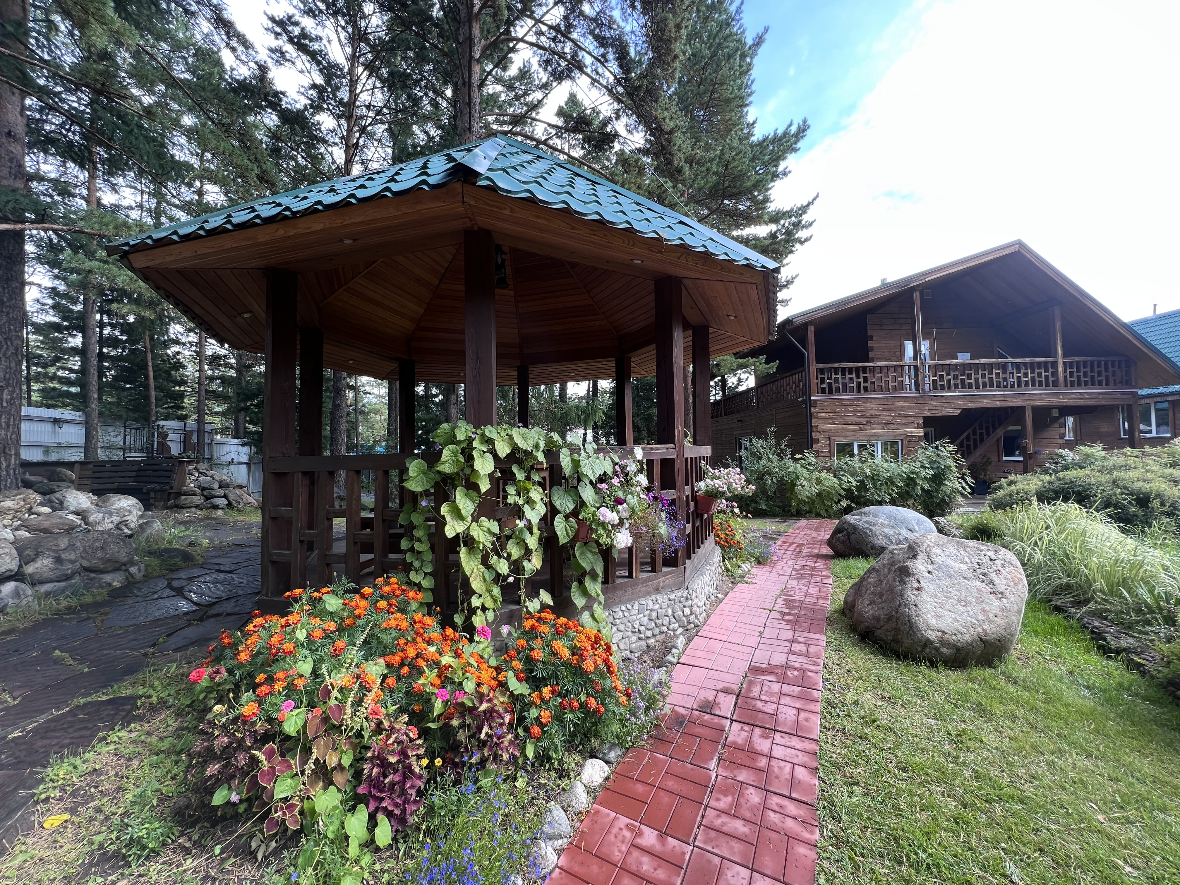 Двухместный номер с 2 отдельными кроватями