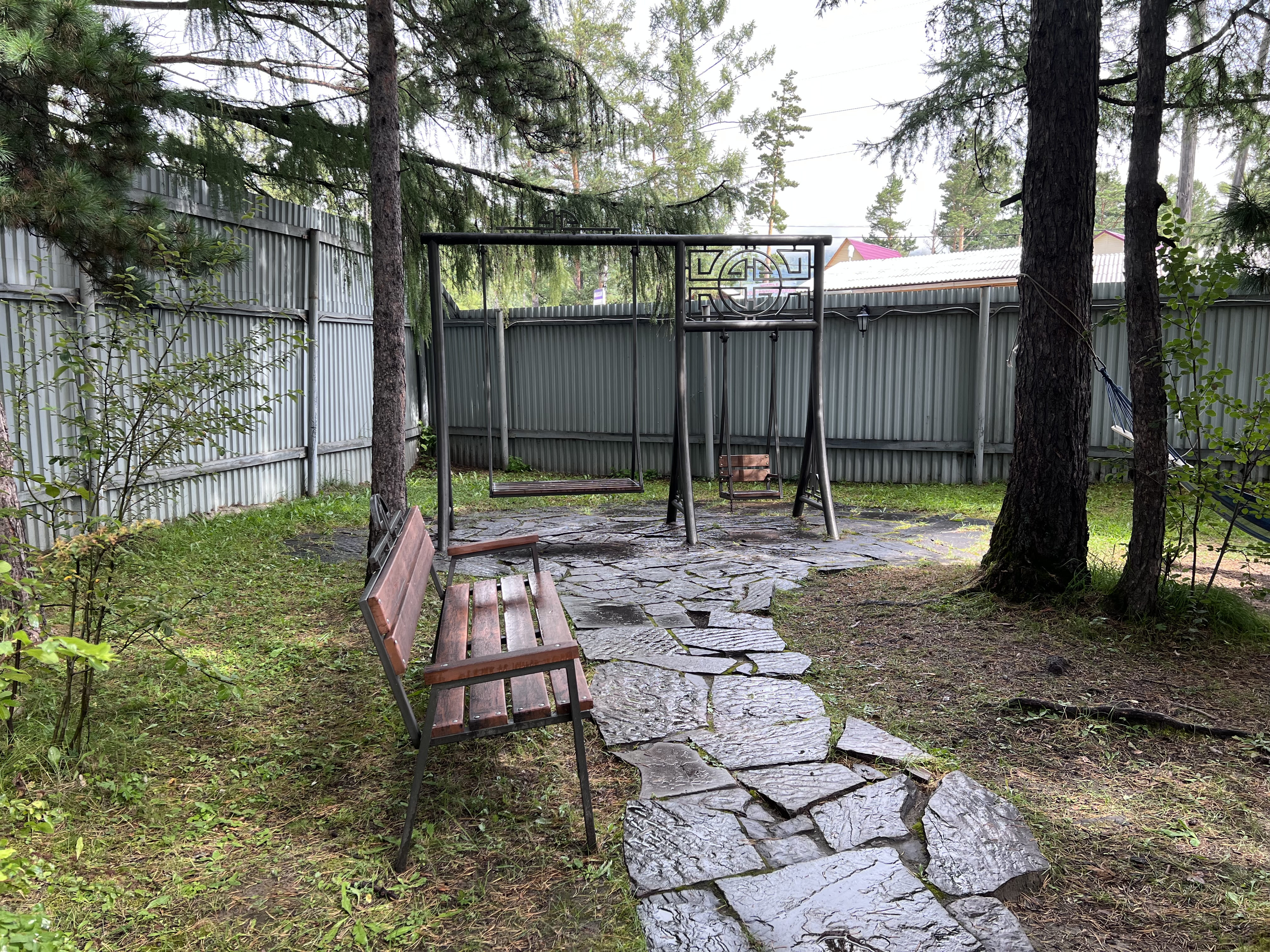 Двухместный номер с 2 отдельными кроватями