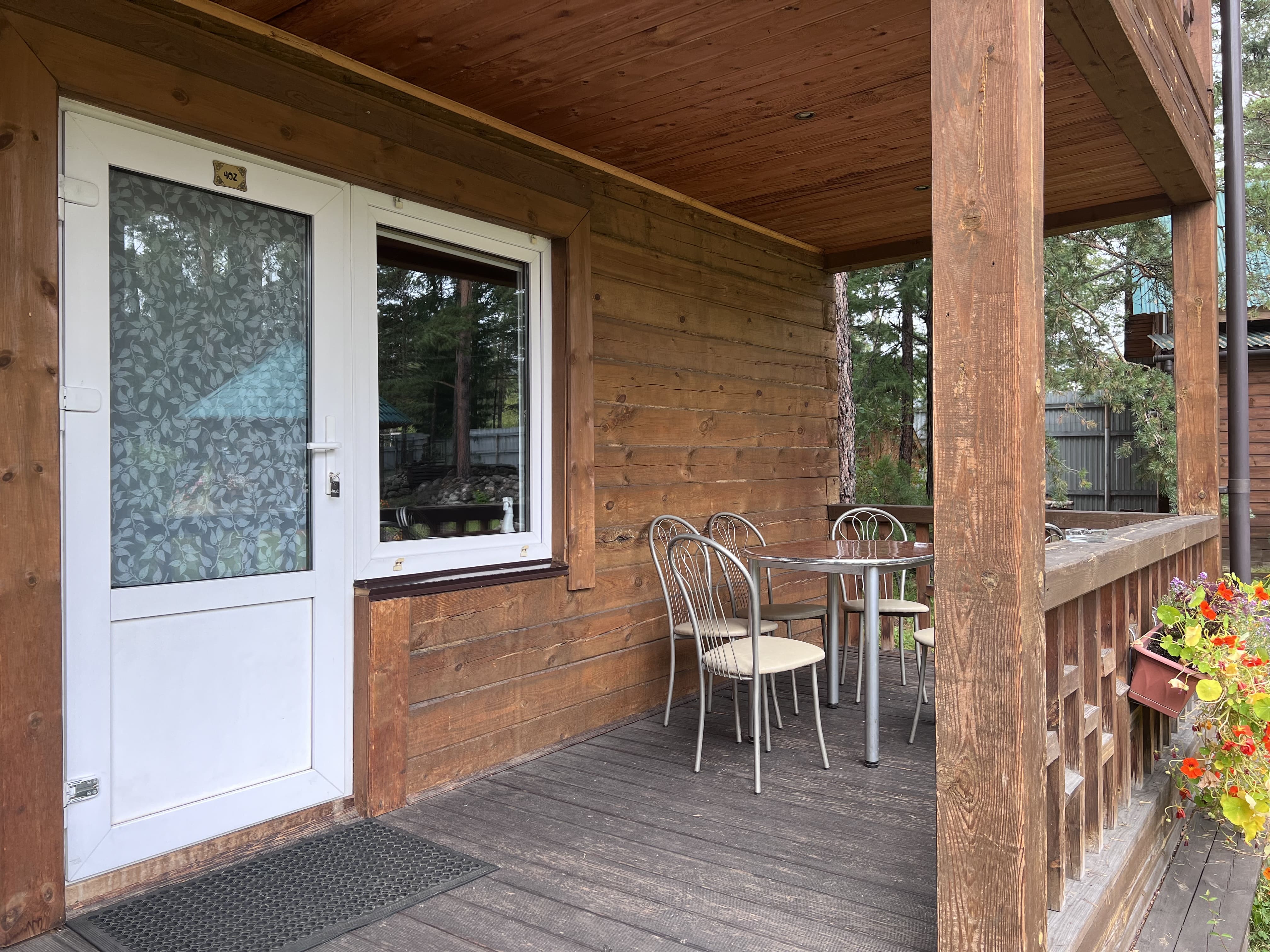 Двухместный номер с 2 отдельными кроватями