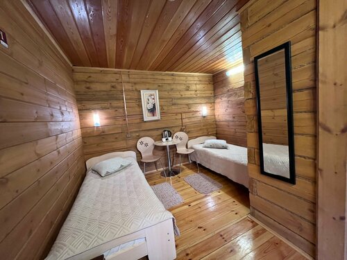 Двухместный номер с 2 отдельными кроватями