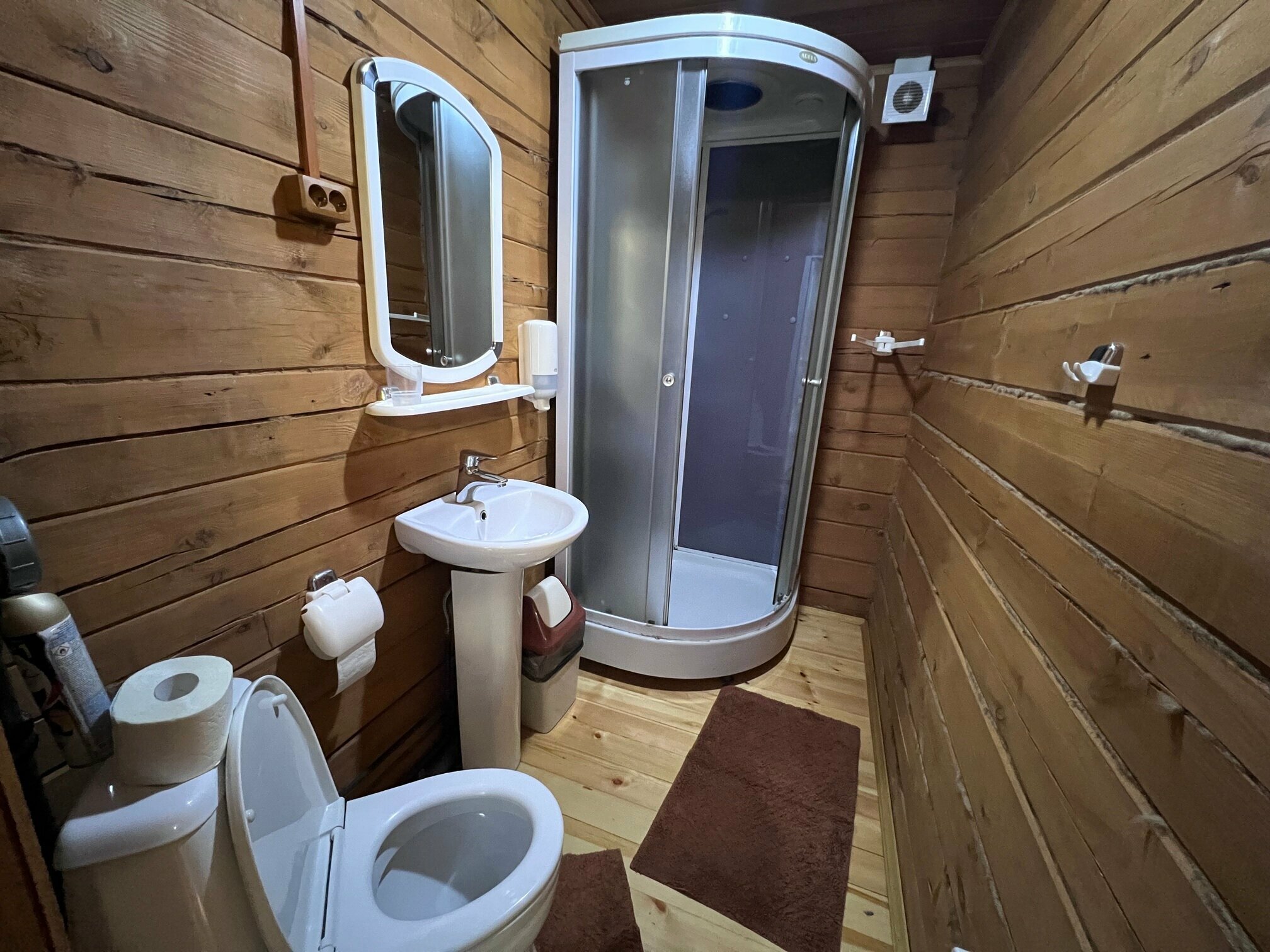 Четырехместный номер