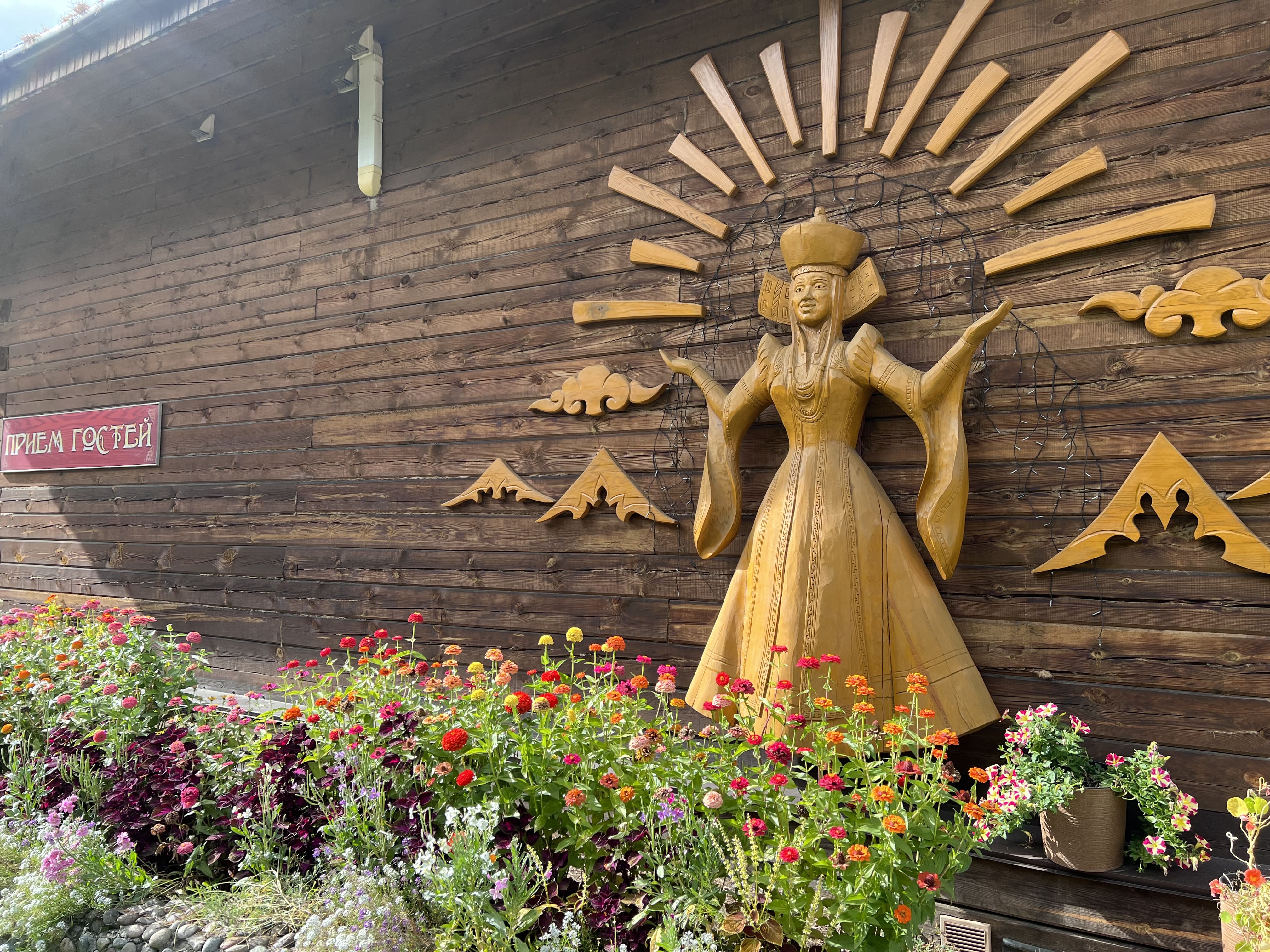 Люкс с 2 спальнями на 1 этаже