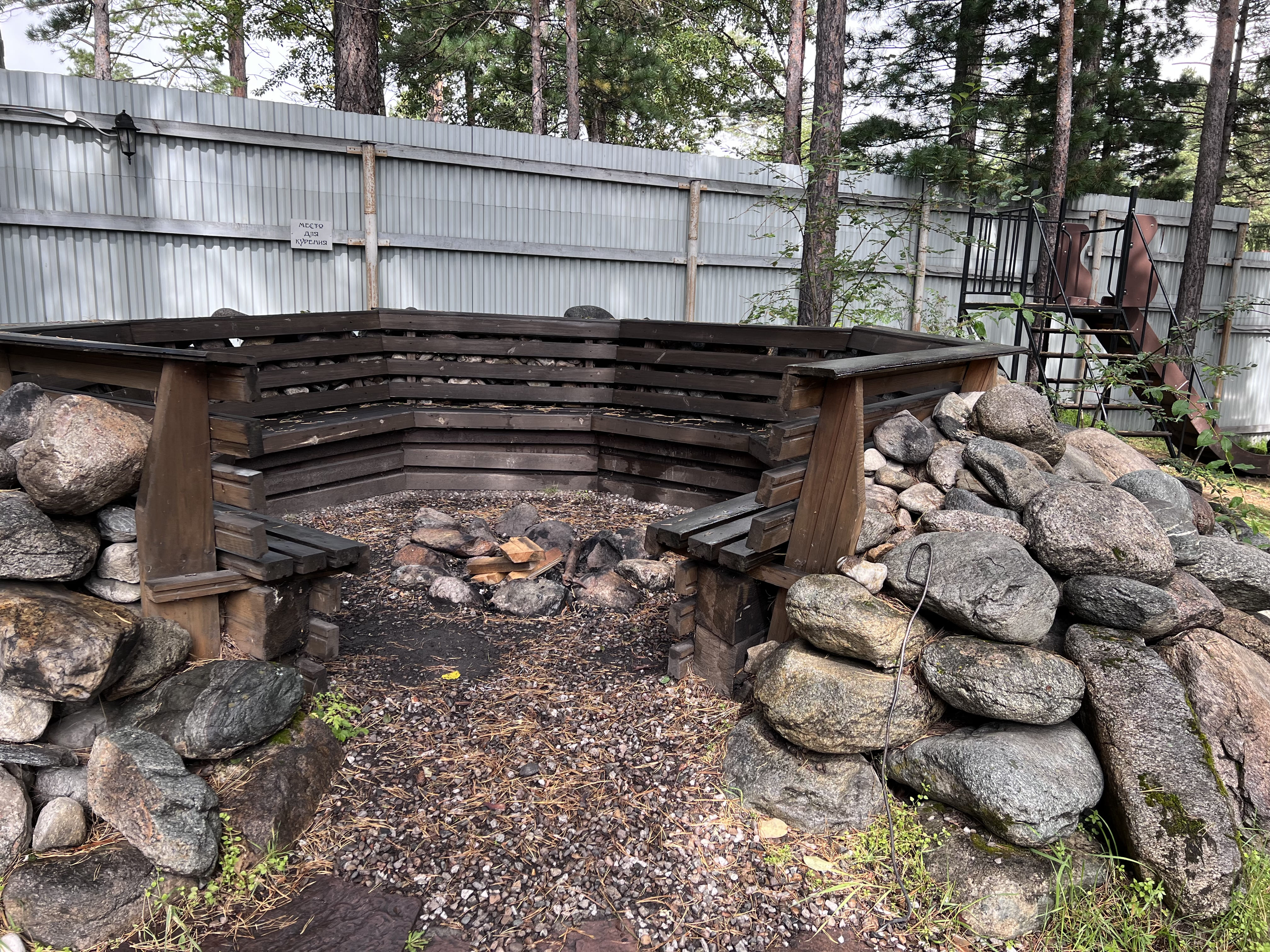 Люкс с 2 спальнями на 1 этаже