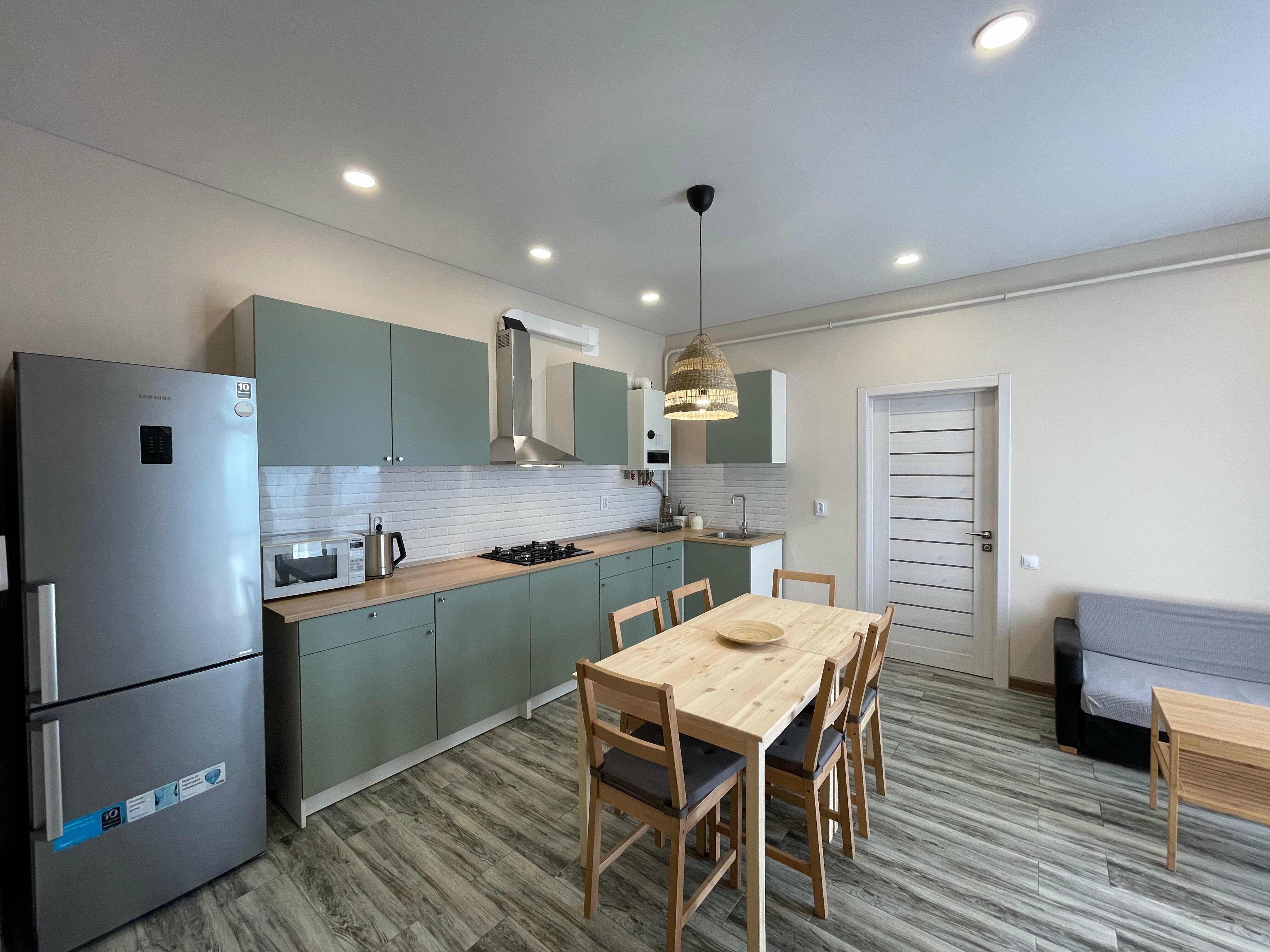 Апартаменты с видом на море