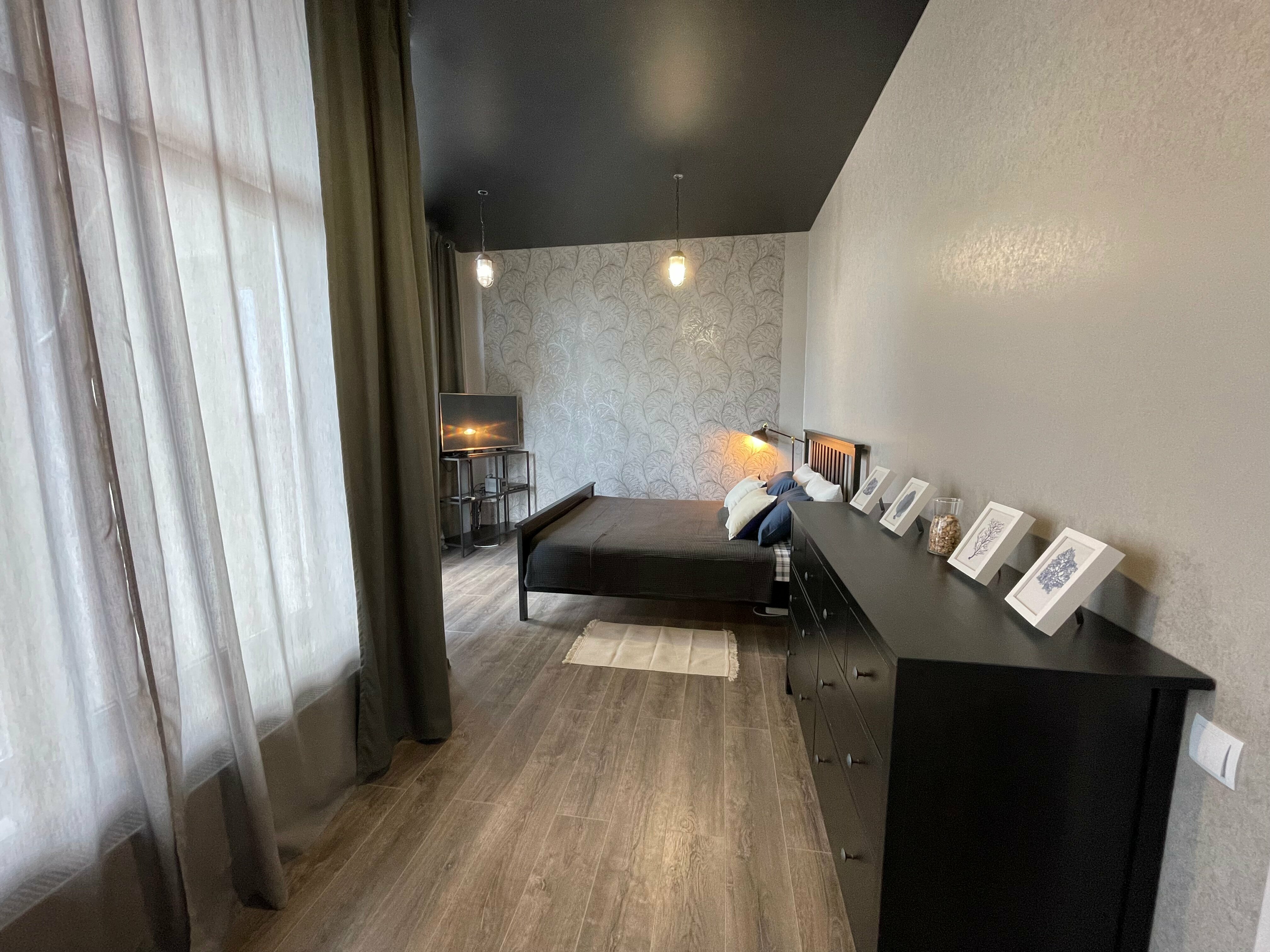 Апартаменты с видом на море