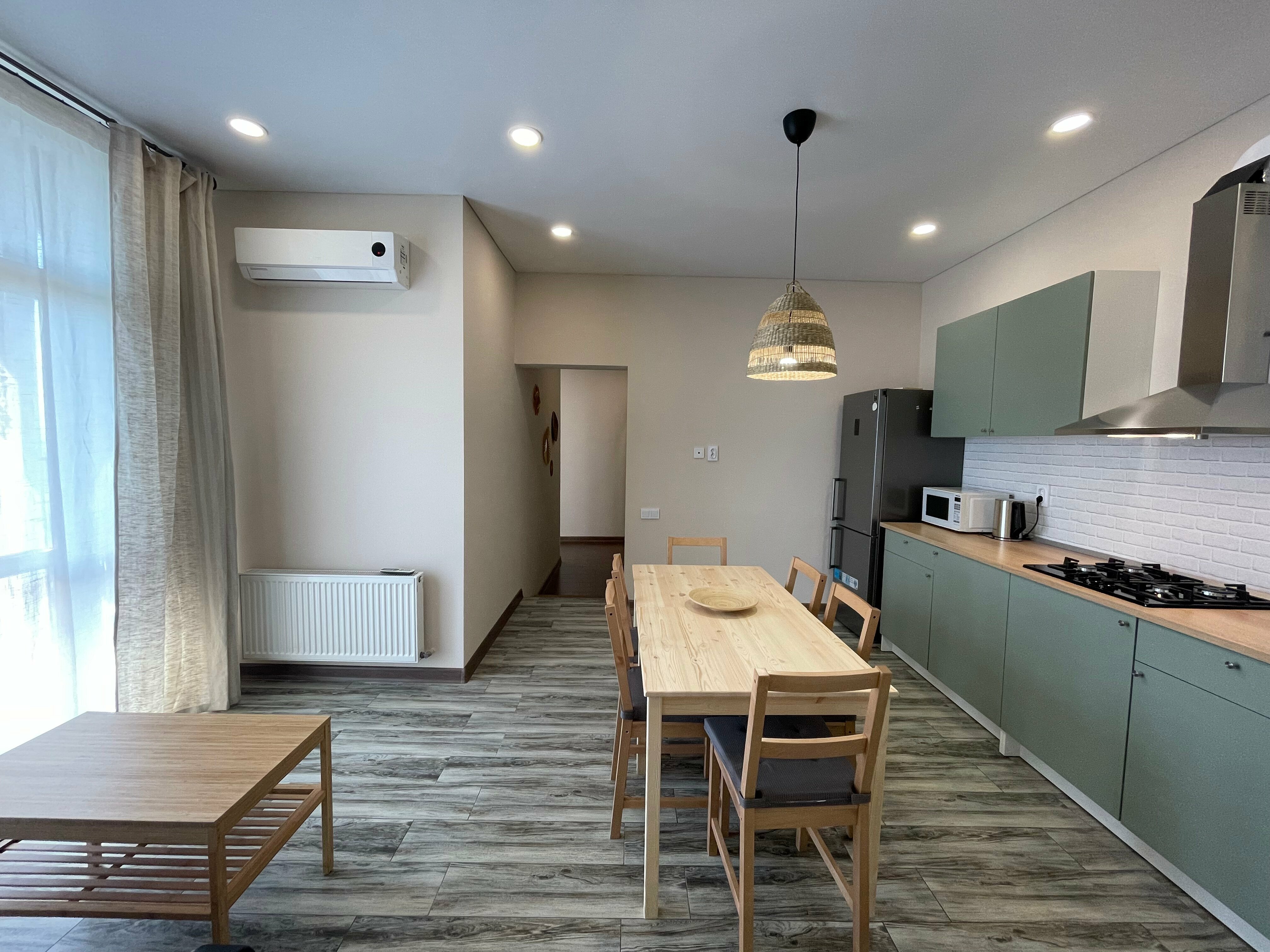 Апартаменты с видом на море