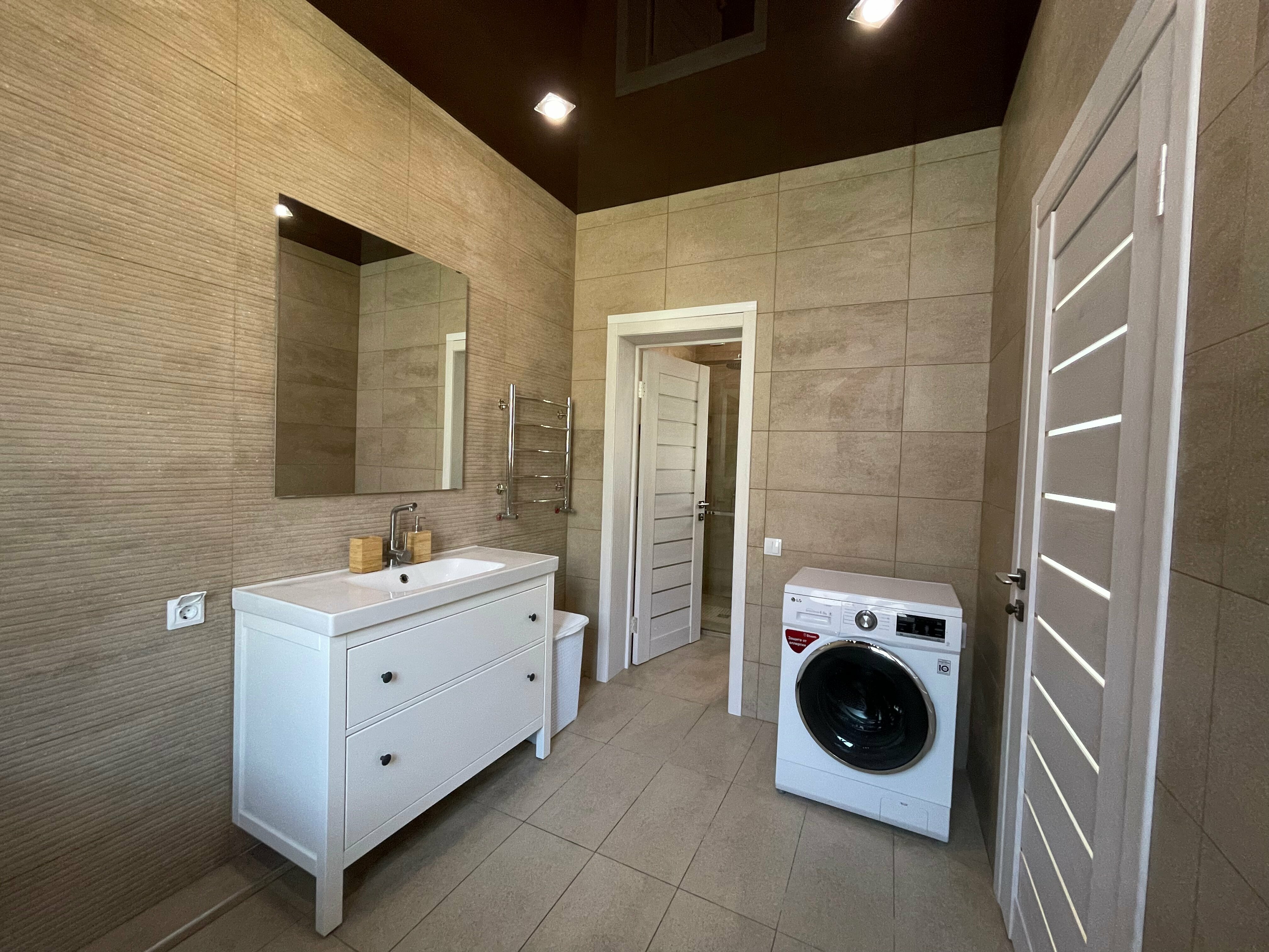 Апартаменты с видом на море