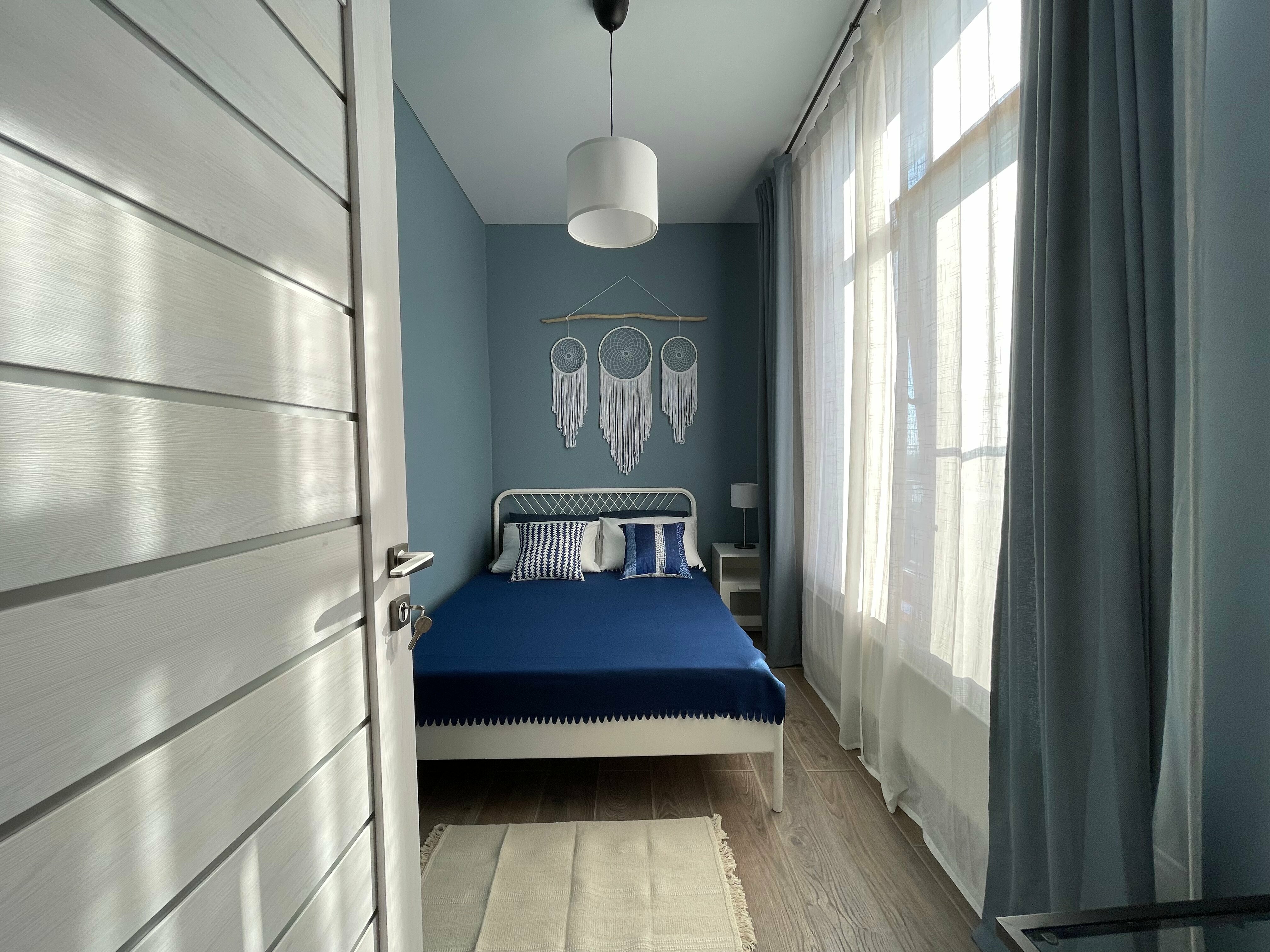 Апартаменты с видом на море