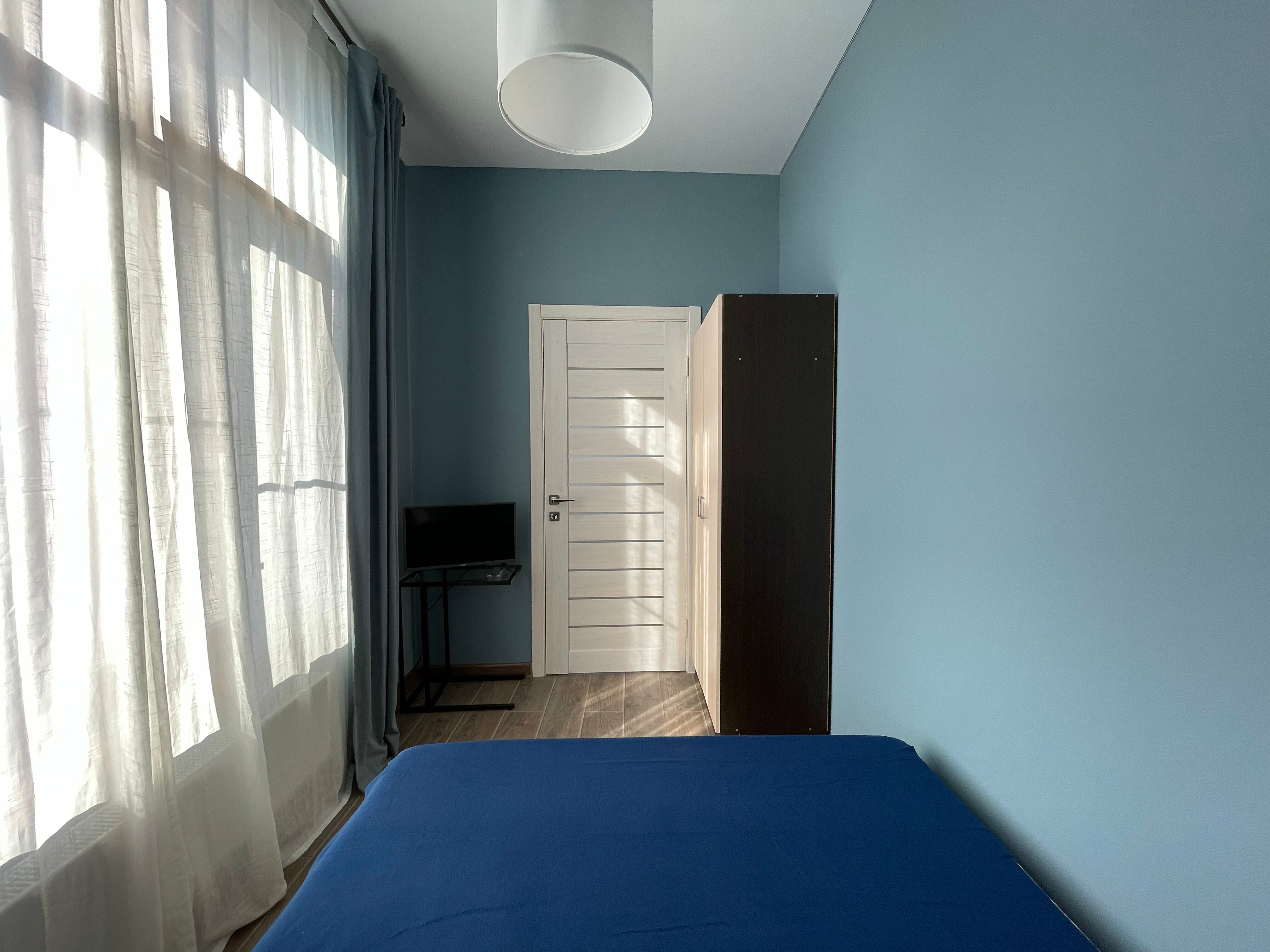 Апартаменты с видом на море