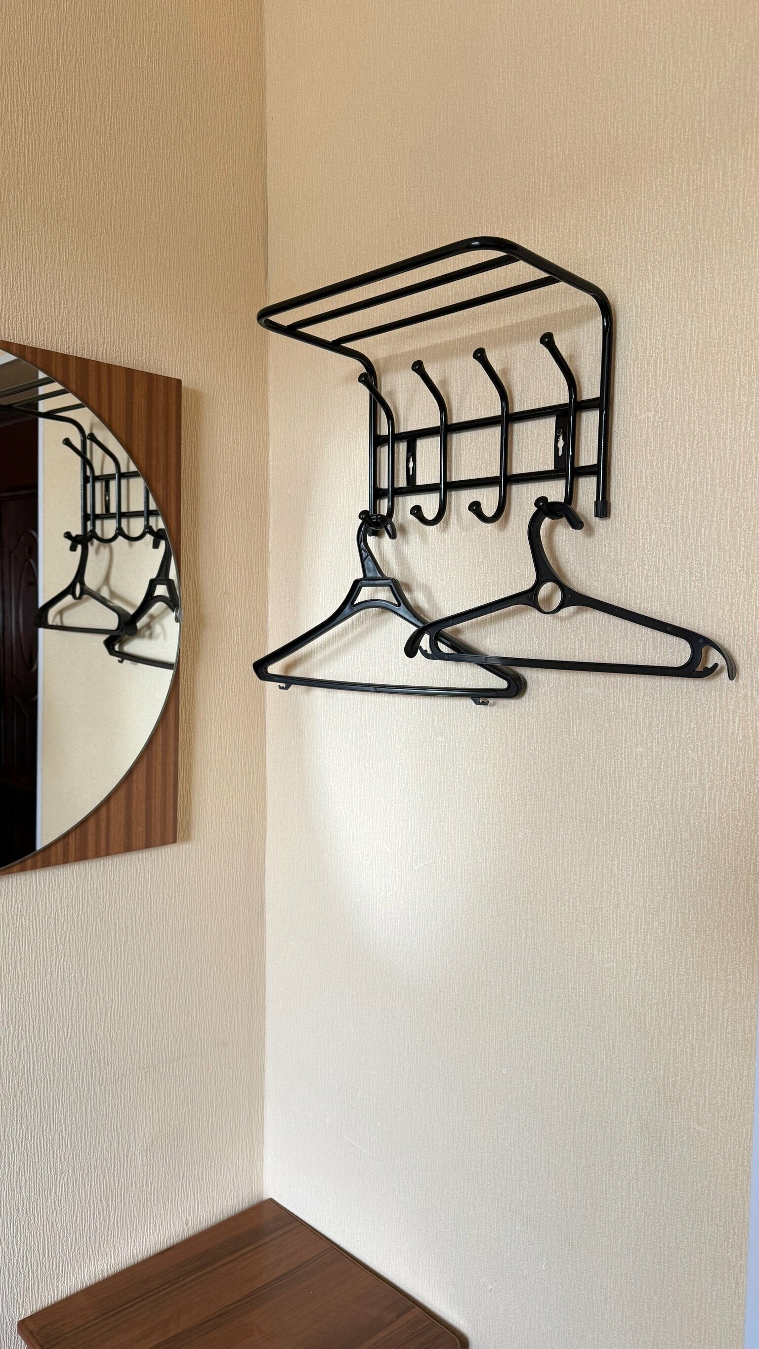 Бюджетный двухместный номер с 2 отдельными кроватями