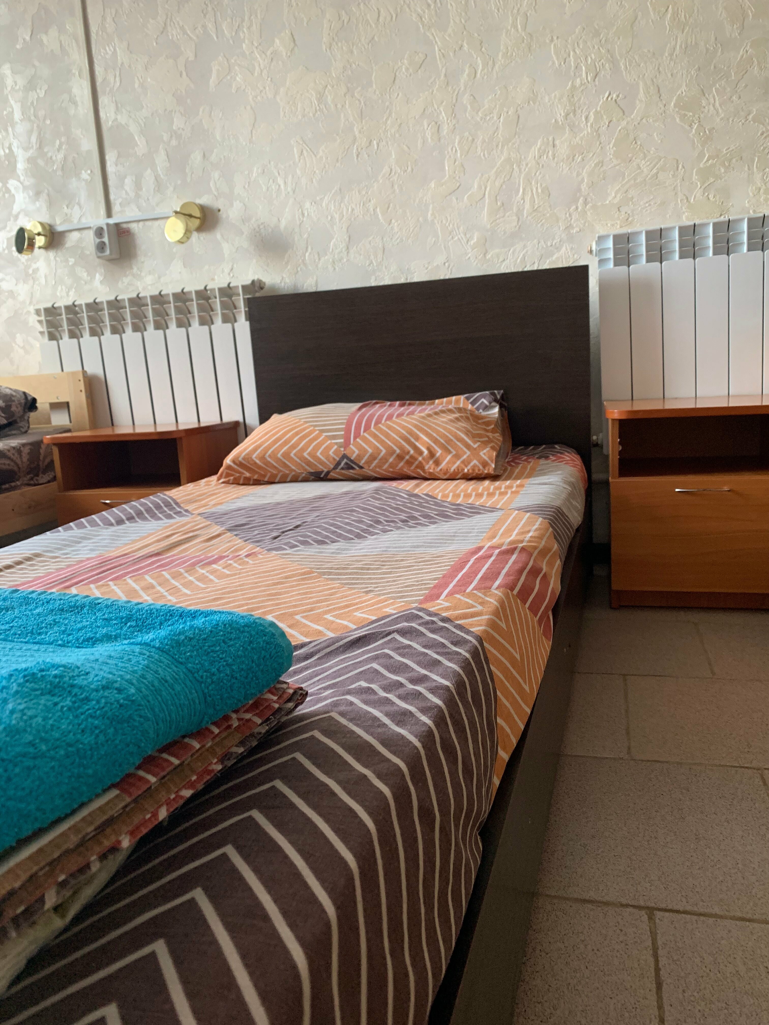 Трехместный номер