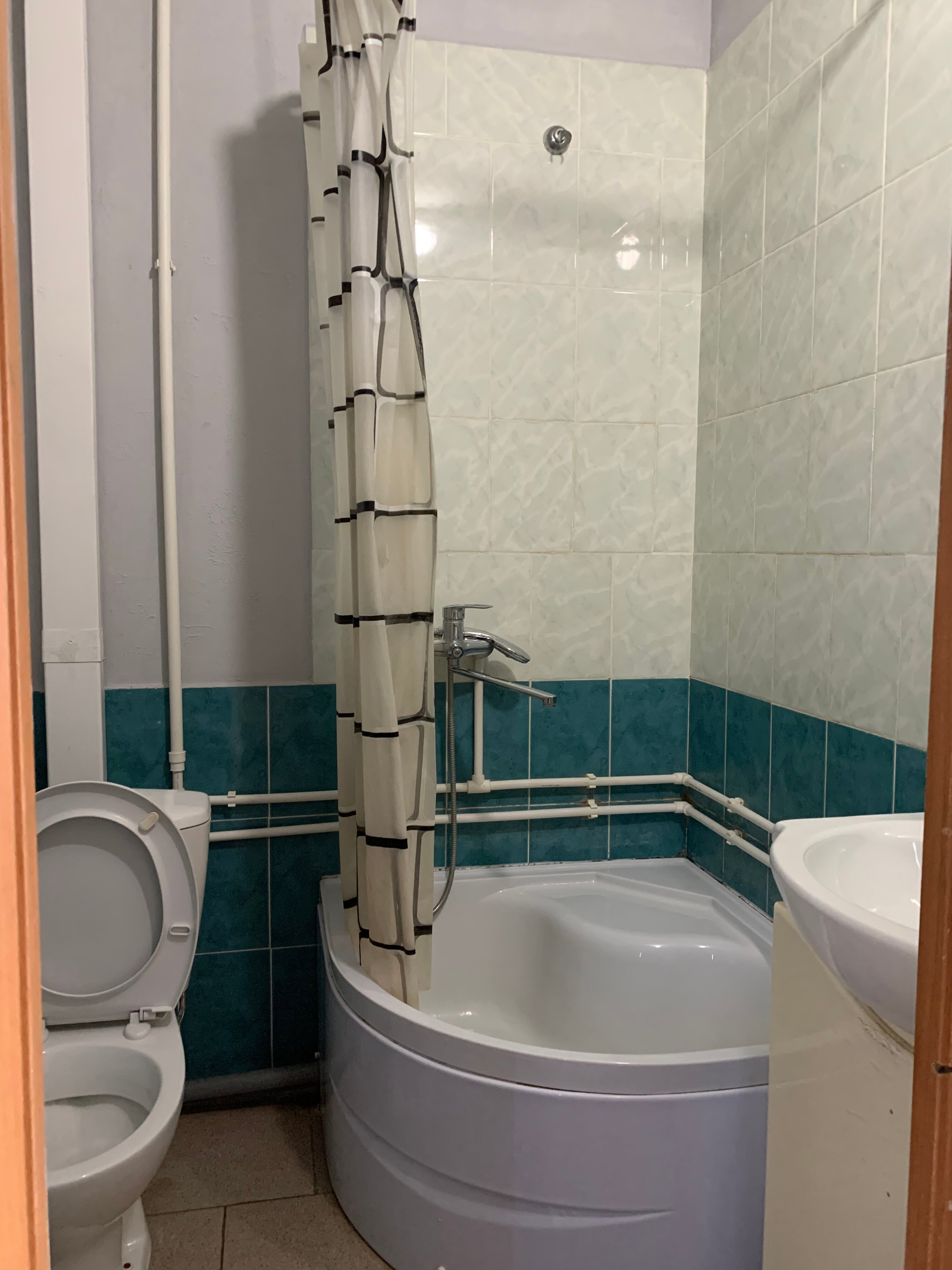 Двухместный номер с 2 отдельными кроватями