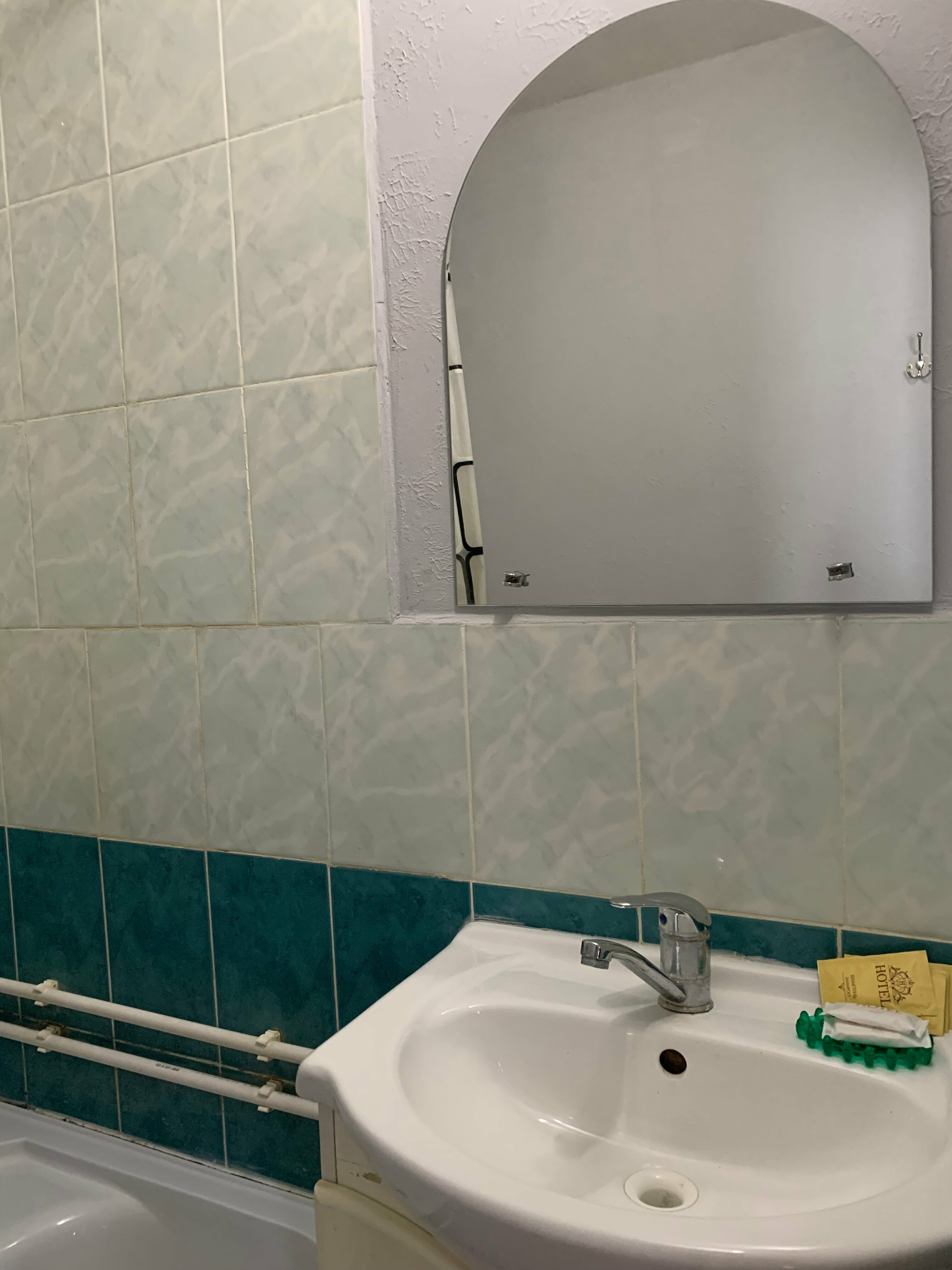 Двухместный номер с 2 отдельными кроватями