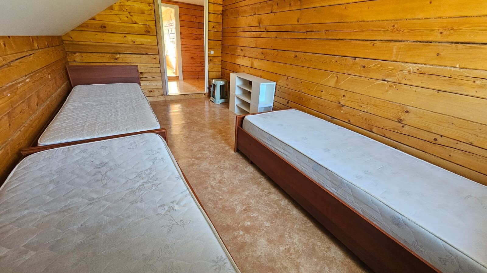 Трехместный номер «Комфорт»