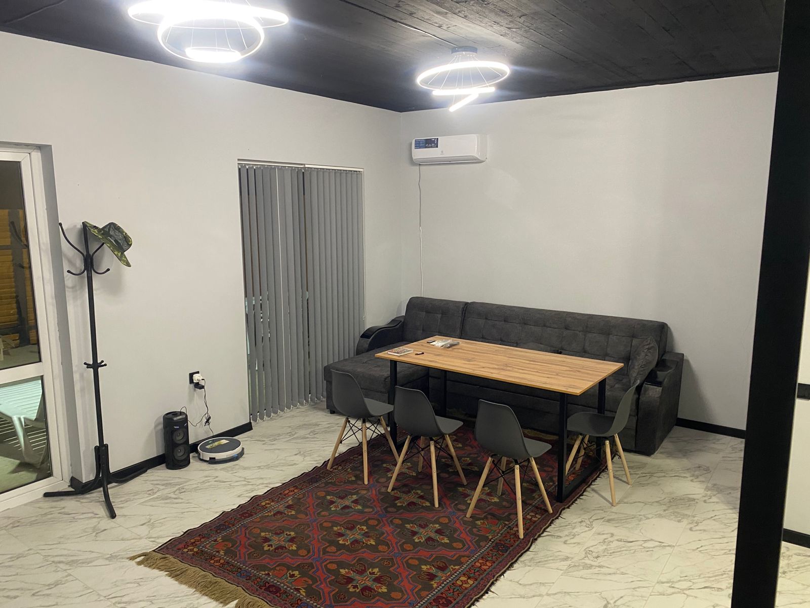 Улучшенный семейный номер