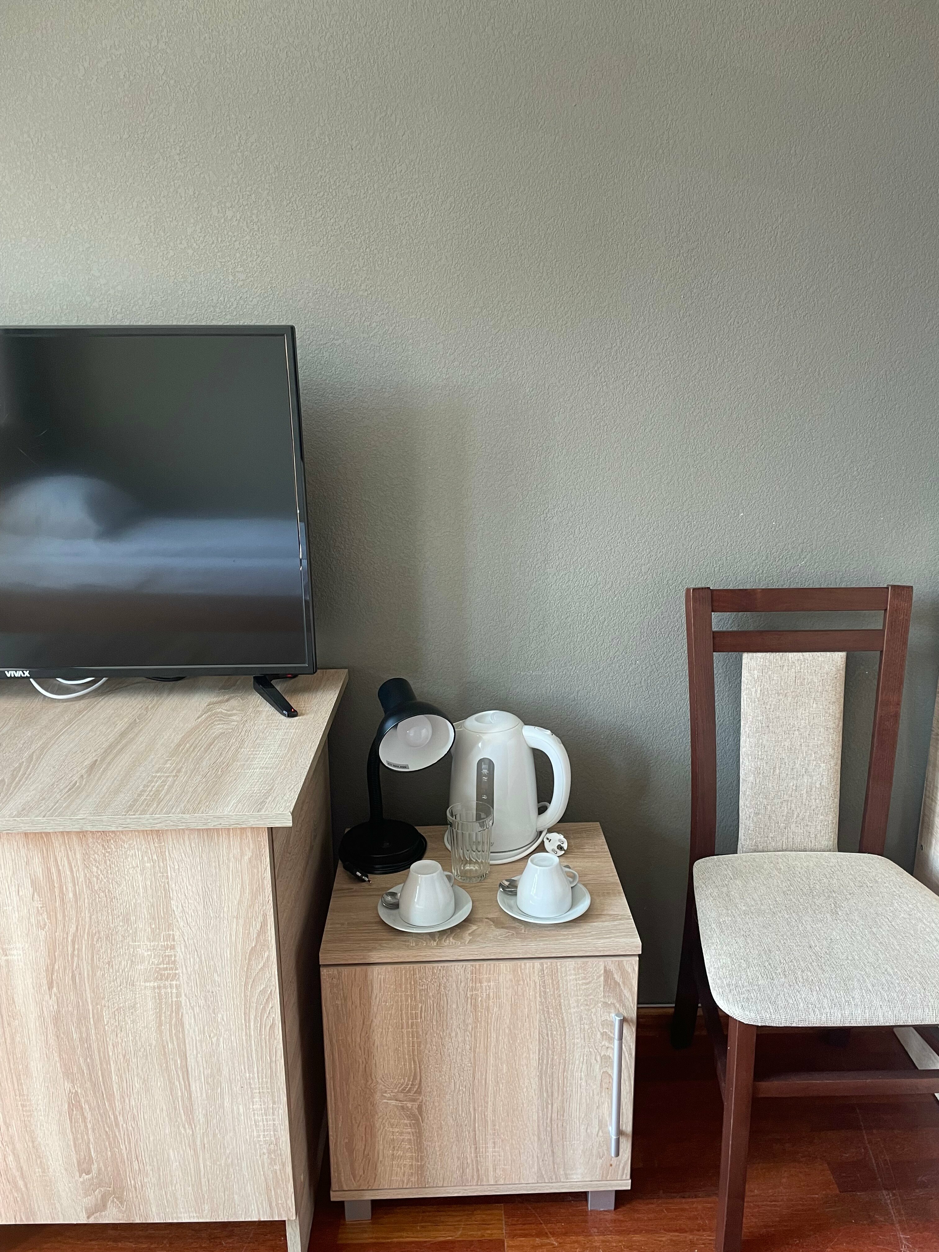 4 местный 2 ух комнатный с раздельными кроватями, с видом на озеро