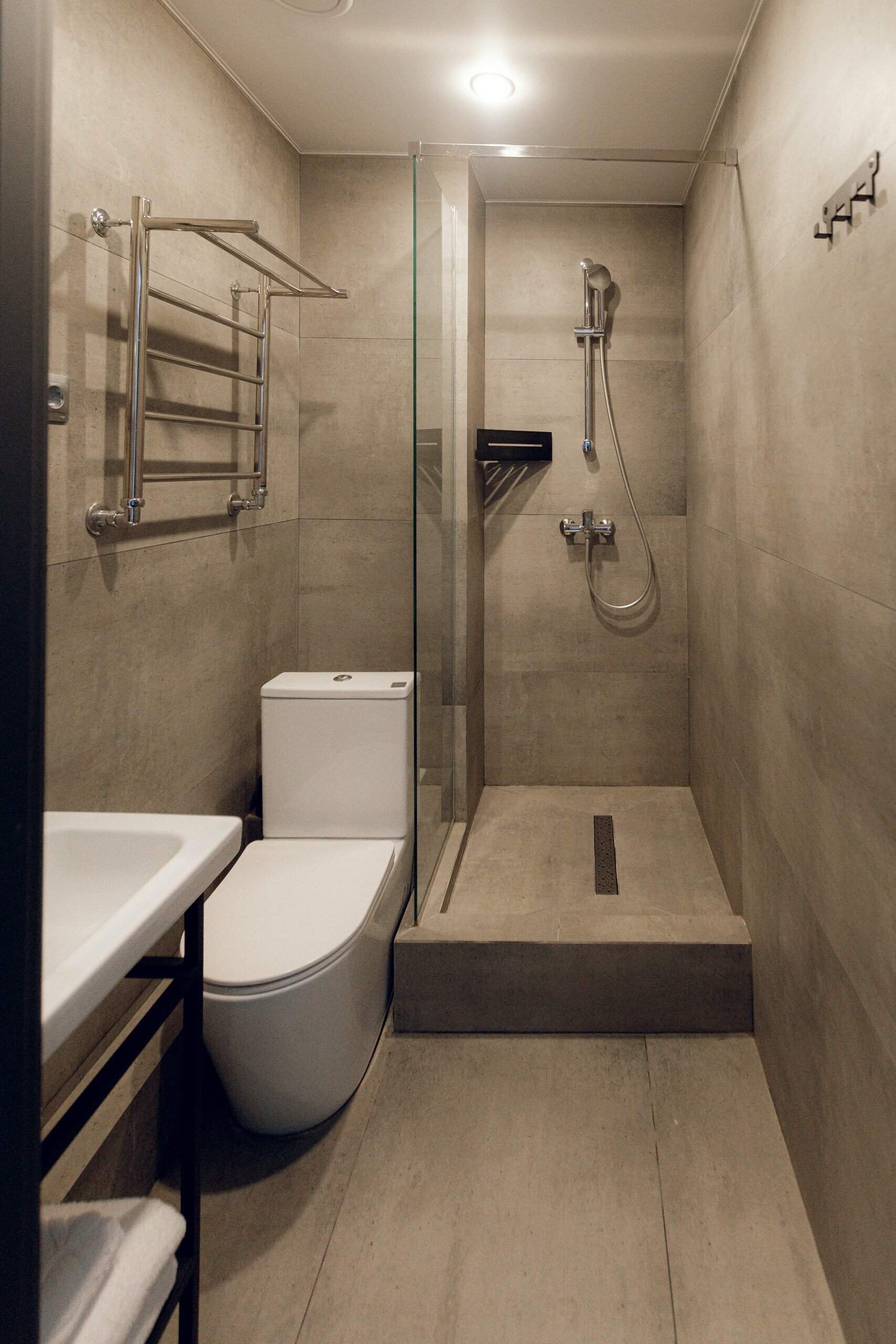 Стандартный номер с двумя отдельными кроватями