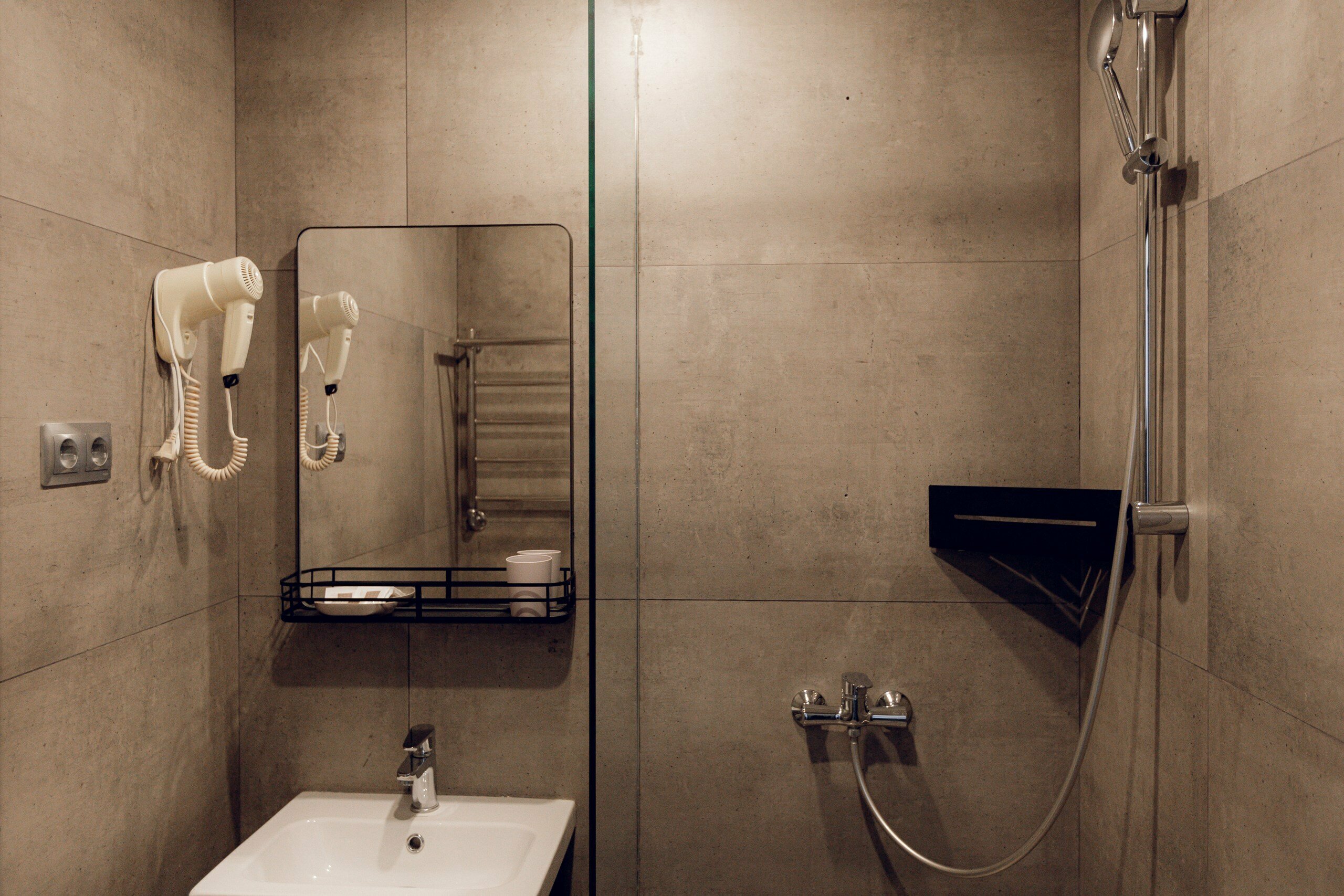 Двухместный номер эконом