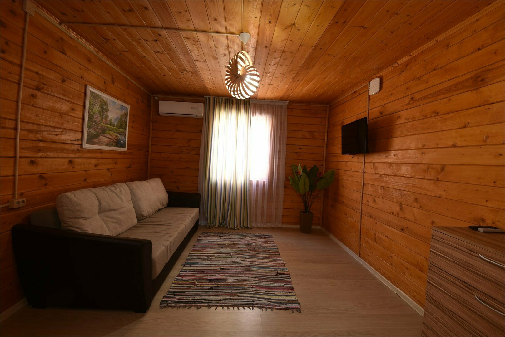 Дом с 2 спальнями