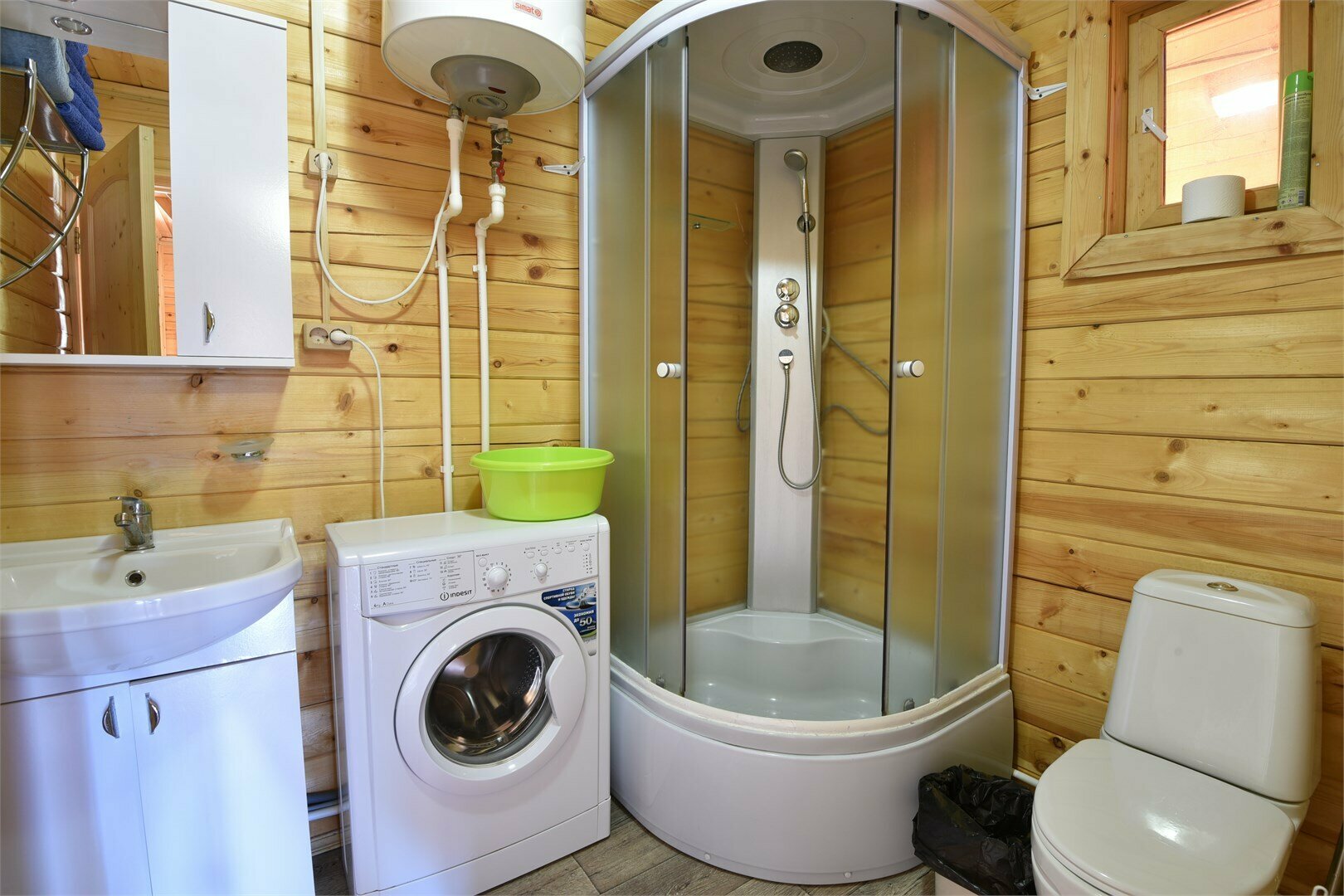 Дом для семейного отдыха