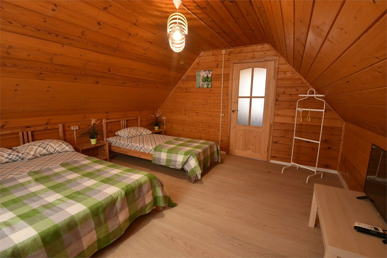 Дом с 2 спальнями