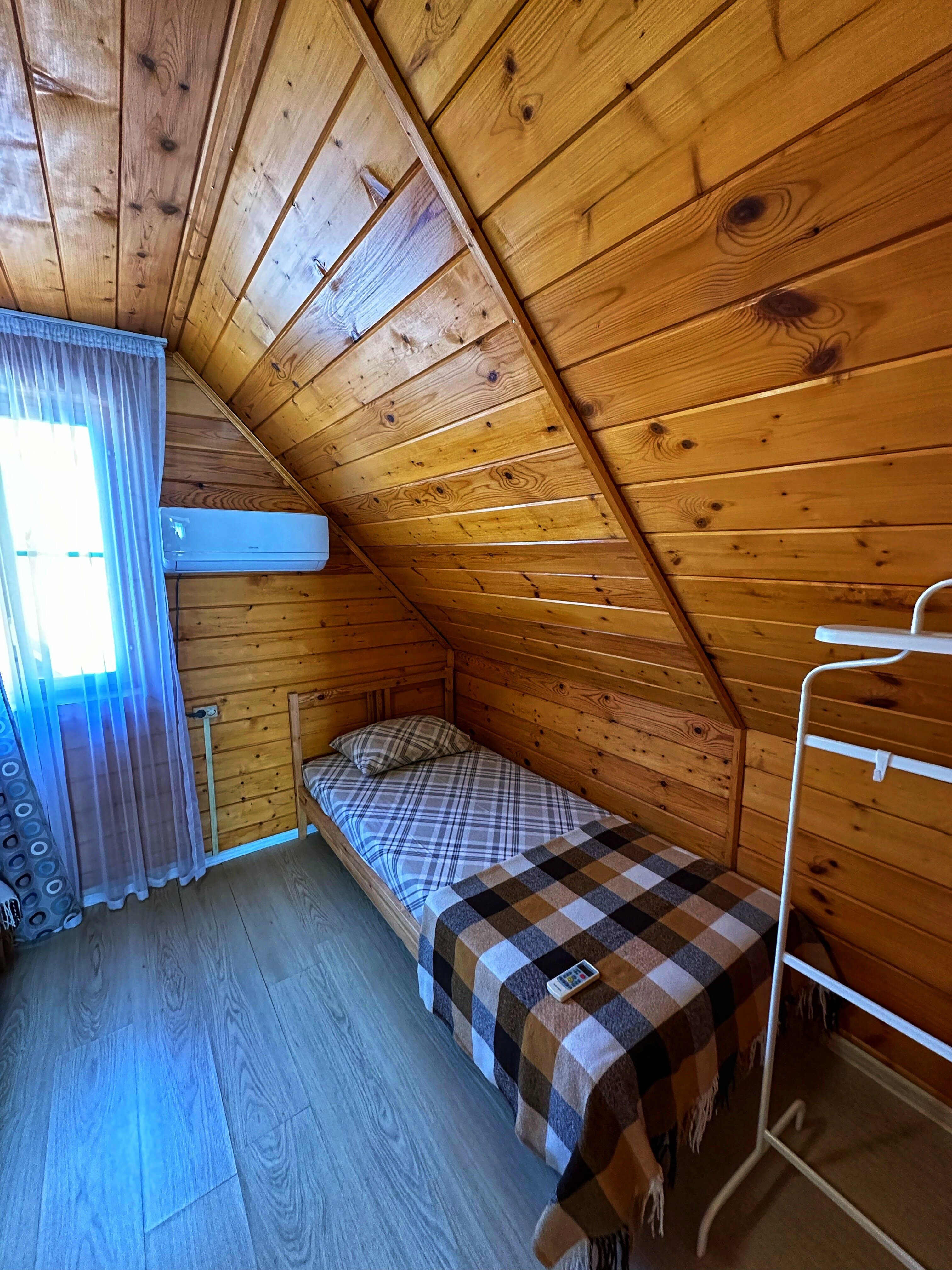 Дом с 2 спальнями