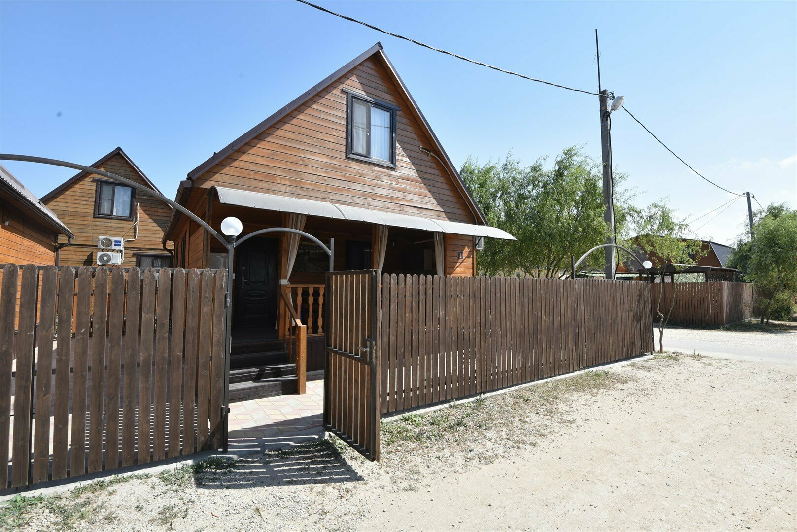 Дом с 2 спальнями