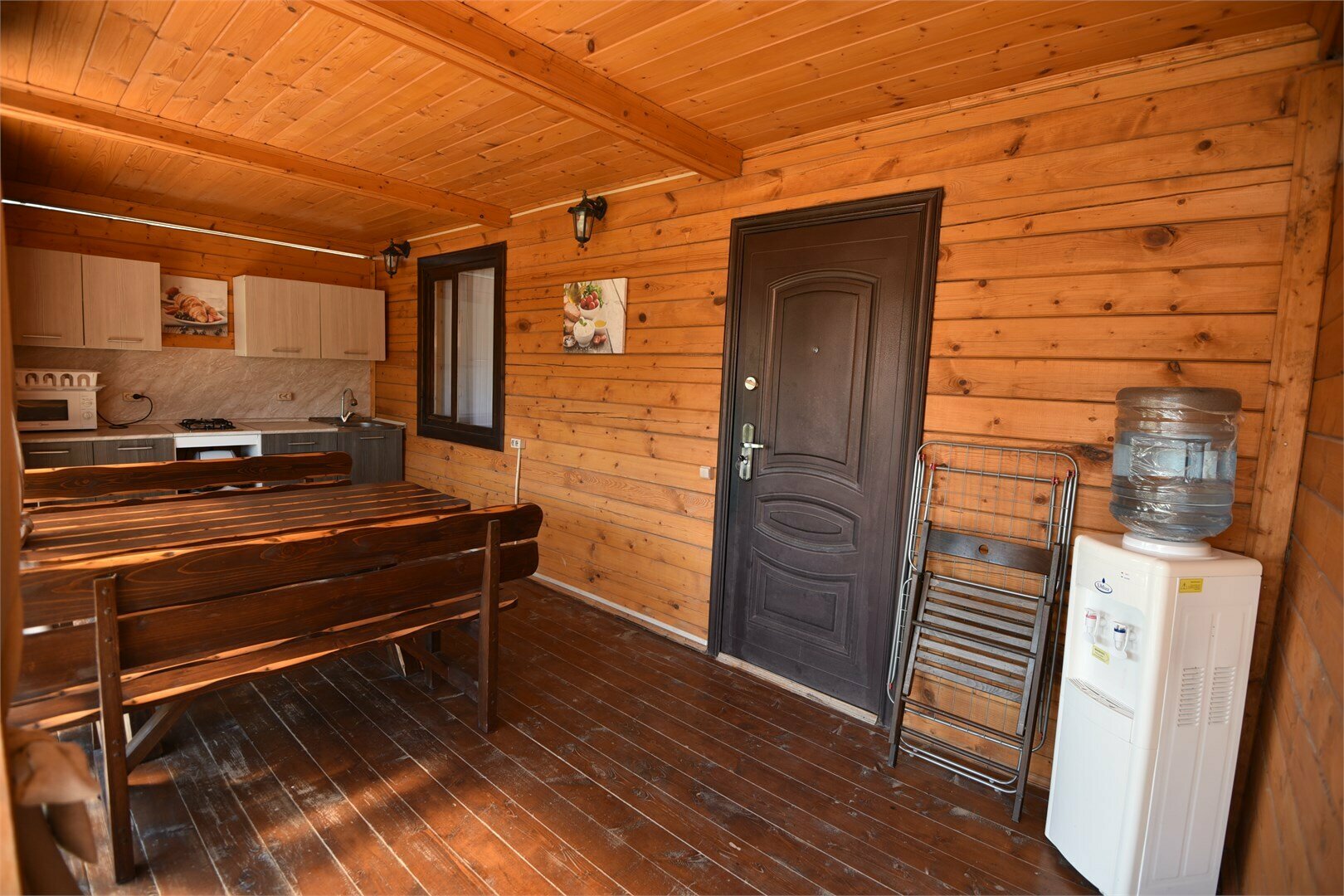 Дом для семейного отдыха