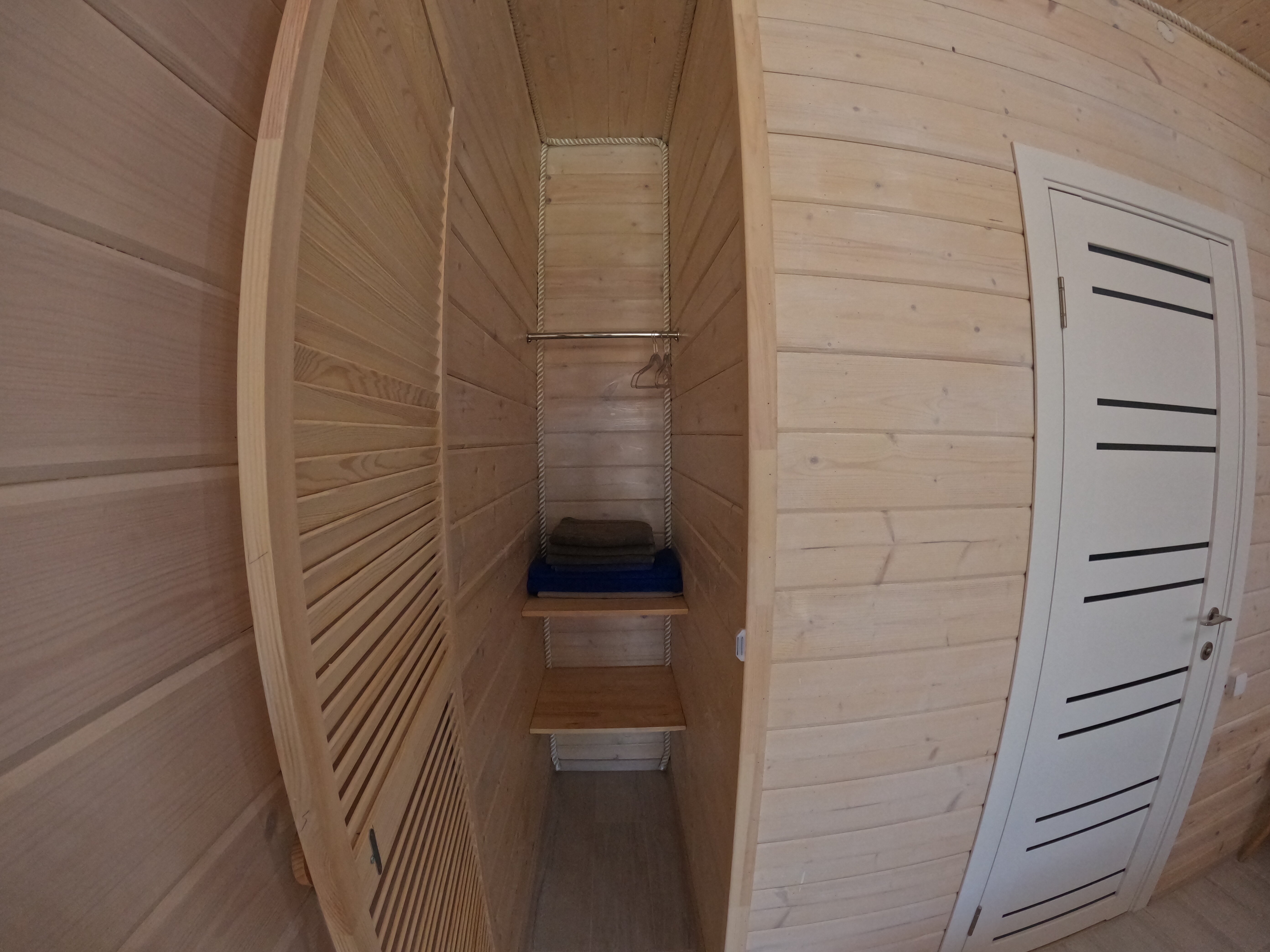 Апартаменты с видом на бассейн