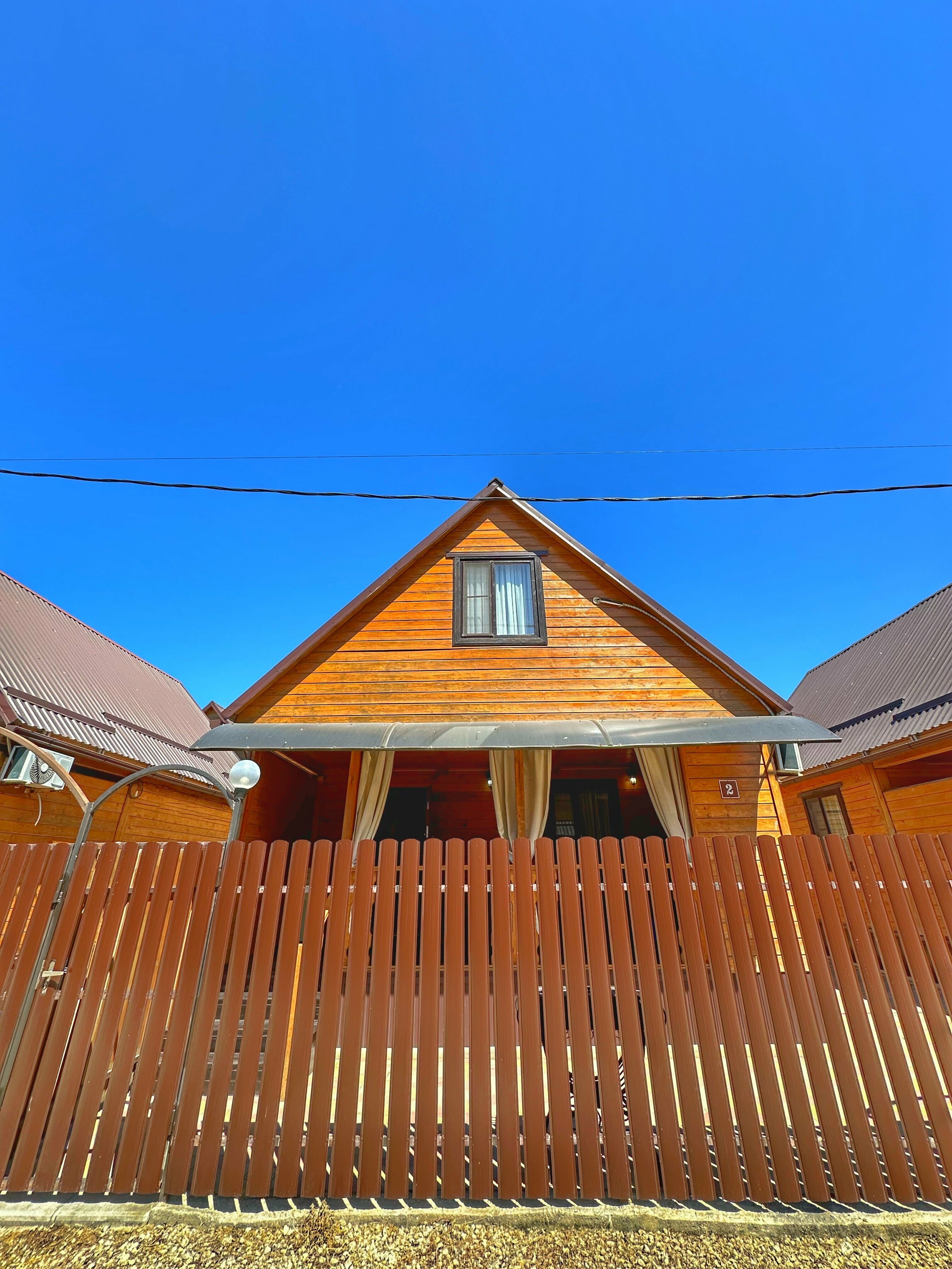 Дом с 2 спальнями