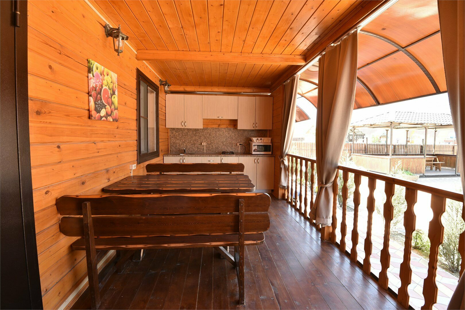 Дом с 3 спальнями