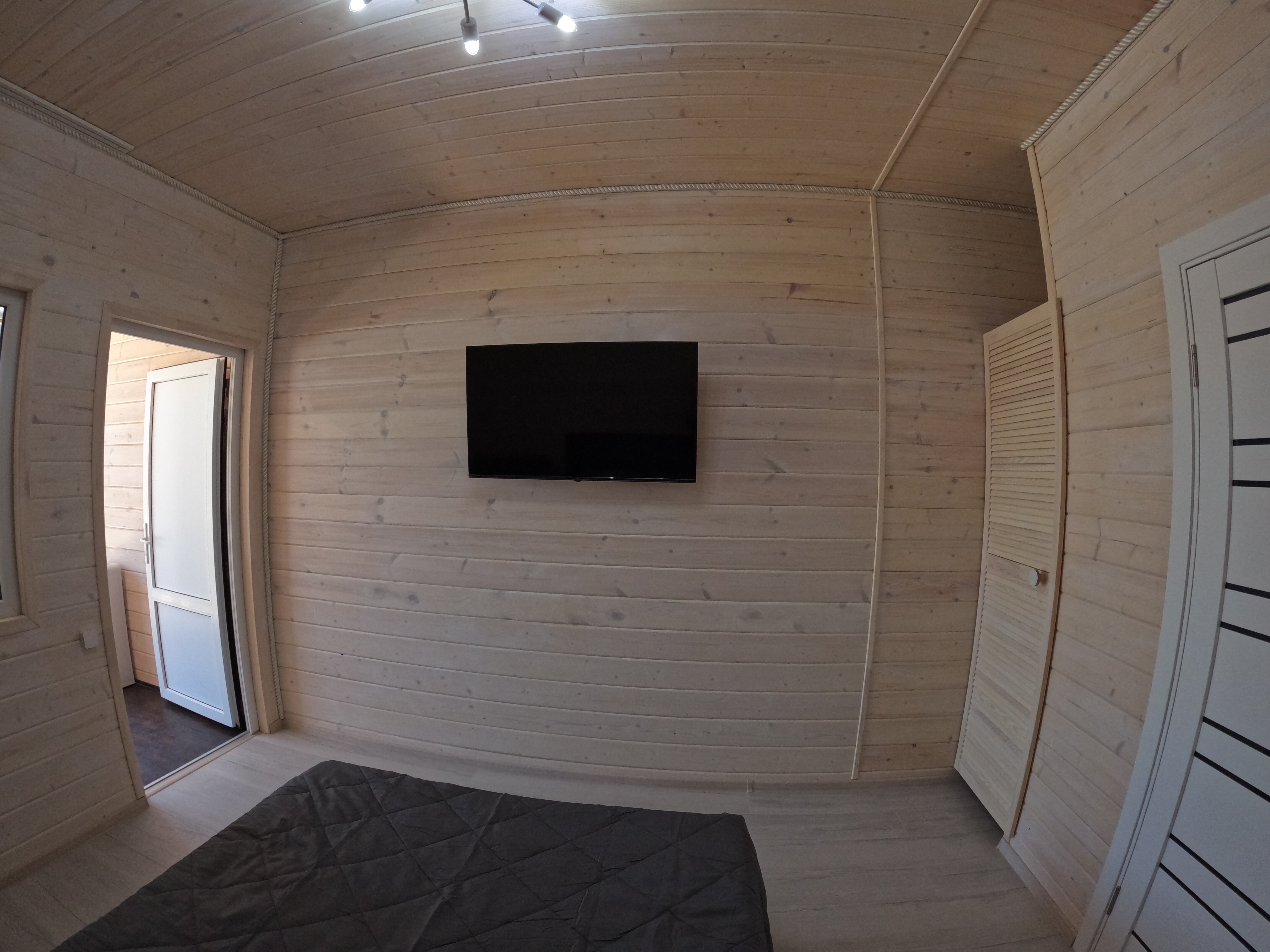 Апартаменты с видом на бассейн