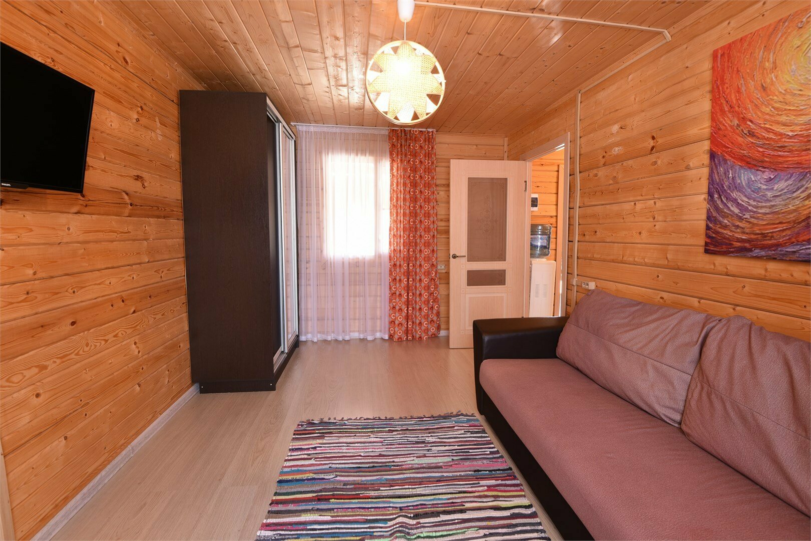 Дом с 3 спальнями