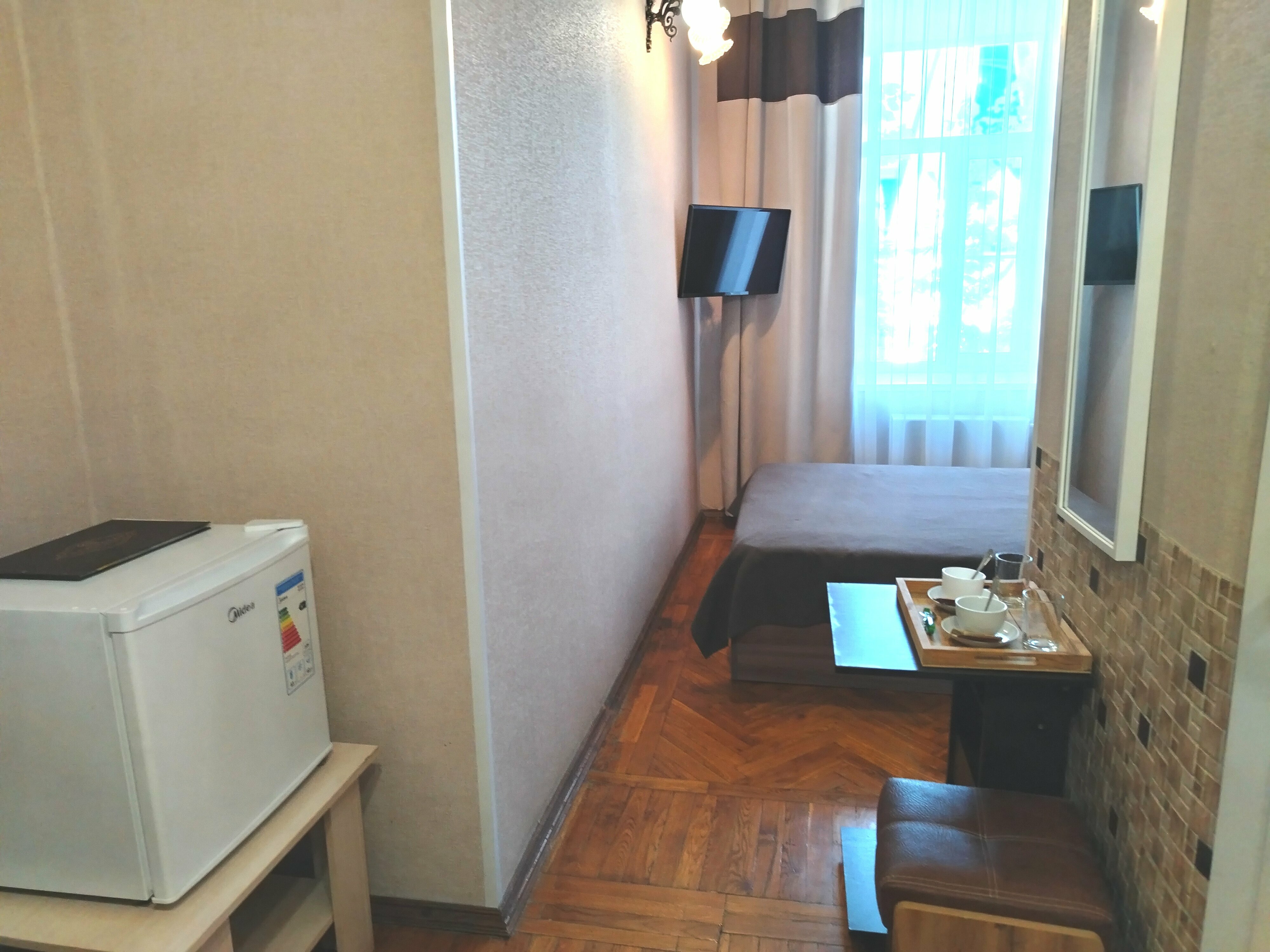 Стандартный двухместный номер с 1 кроватью